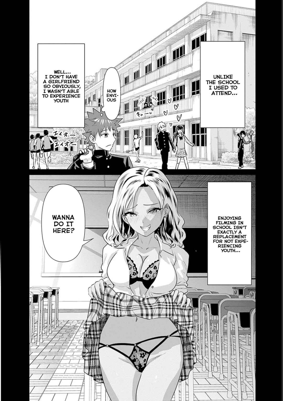 Page 4 Chapter 19 Isekai Pornstar ~Shiru Danyuu ga Isekai Tensei Shite Ero Chishiki Furu Katsuyo de Musou Danyuu ni Naru Hanashi~