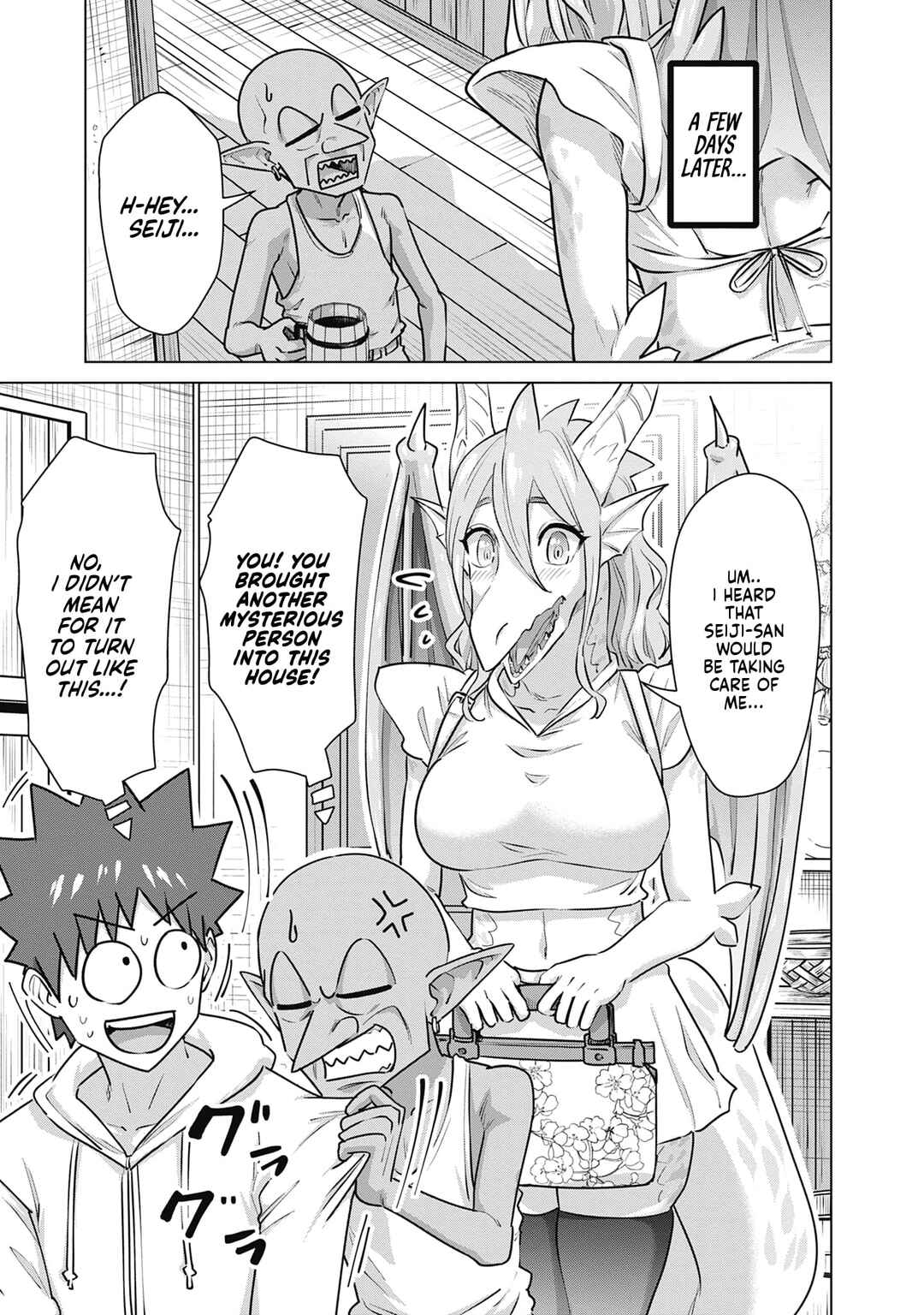 Page 15 Chapter 65 Isekai Pornstar ~Shiru Danyuu ga Isekai Tensei Shite Ero Chishiki Furu Katsuyo de Musou Danyuu ni Naru Hanashi~