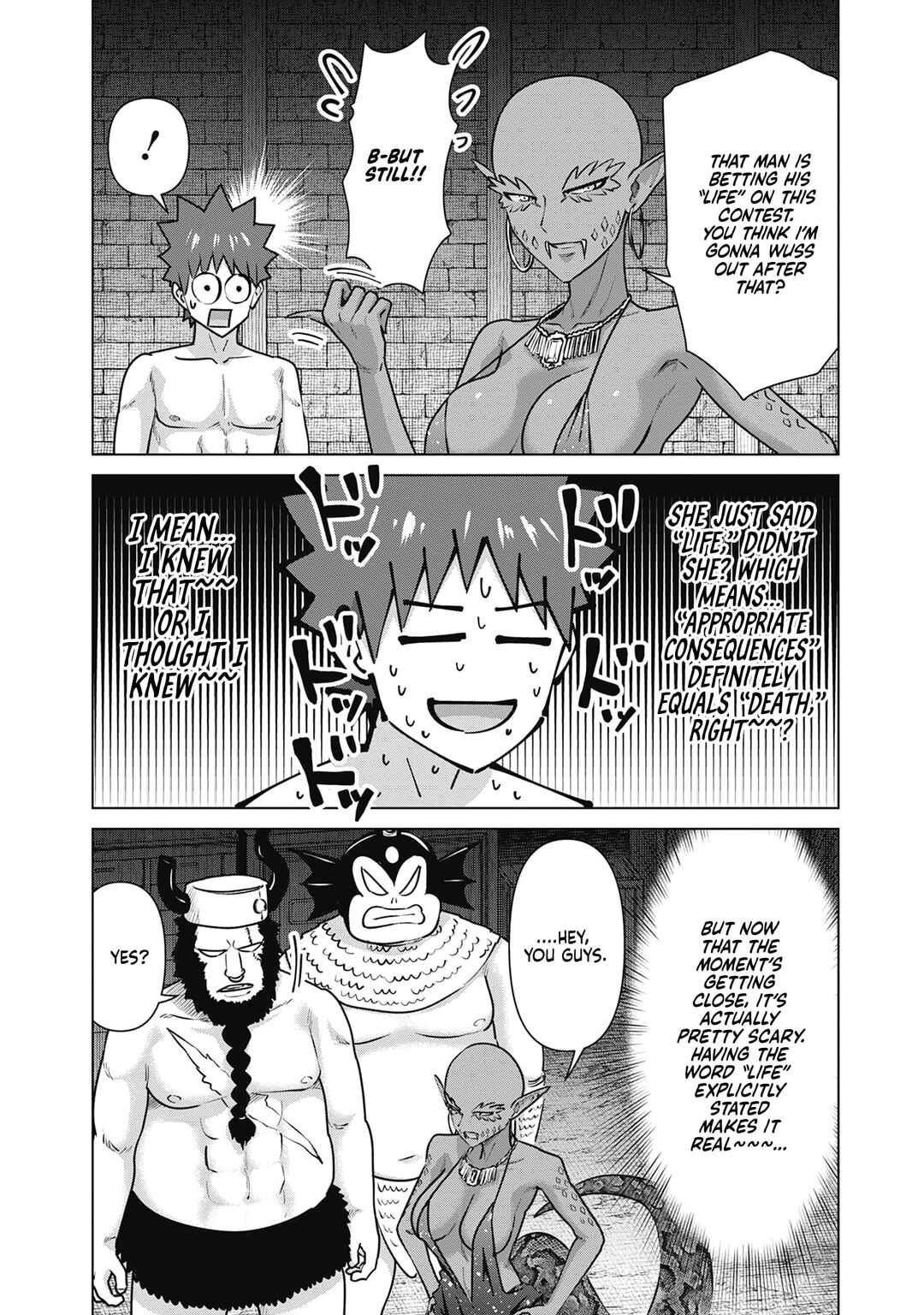 Page 2 Chapter 65 Isekai Pornstar ~Shiru Danyuu ga Isekai Tensei Shite Ero Chishiki Furu Katsuyo de Musou Danyuu ni Naru Hanashi~