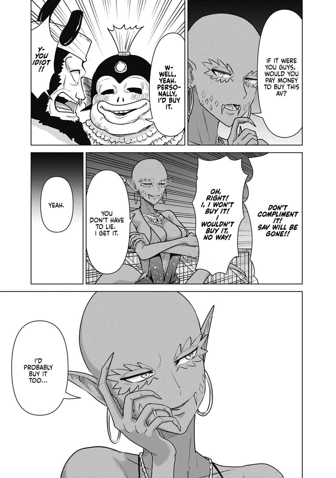 Page 3 Chapter 65 Isekai Pornstar ~Shiru Danyuu ga Isekai Tensei Shite Ero Chishiki Furu Katsuyo de Musou Danyuu ni Naru Hanashi~