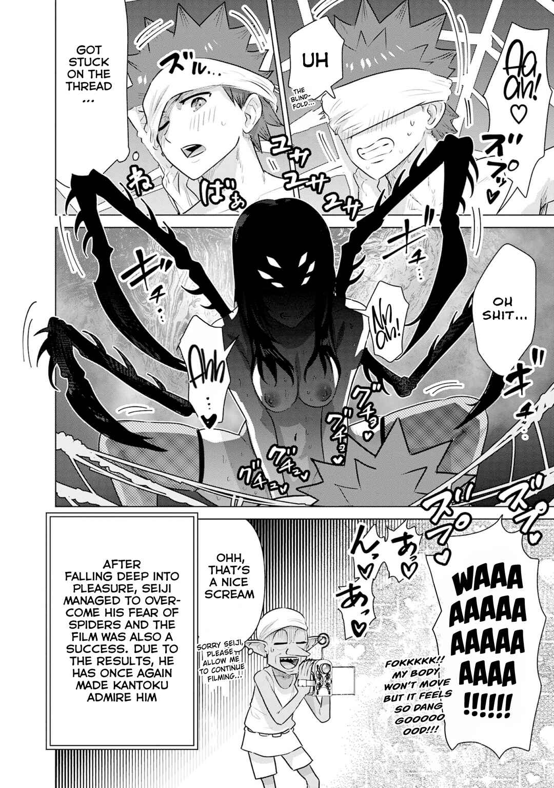 Page 16 Chapter 40 Isekai Pornstar ~Shiru Danyuu ga Isekai Tensei Shite Ero Chishiki Furu Katsuyo de Musou Danyuu ni Naru Hanashi~