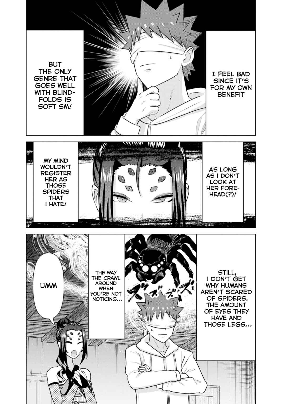 Page 3 Chapter 40 Isekai Pornstar ~Shiru Danyuu ga Isekai Tensei Shite Ero Chishiki Furu Katsuyo de Musou Danyuu ni Naru Hanashi~