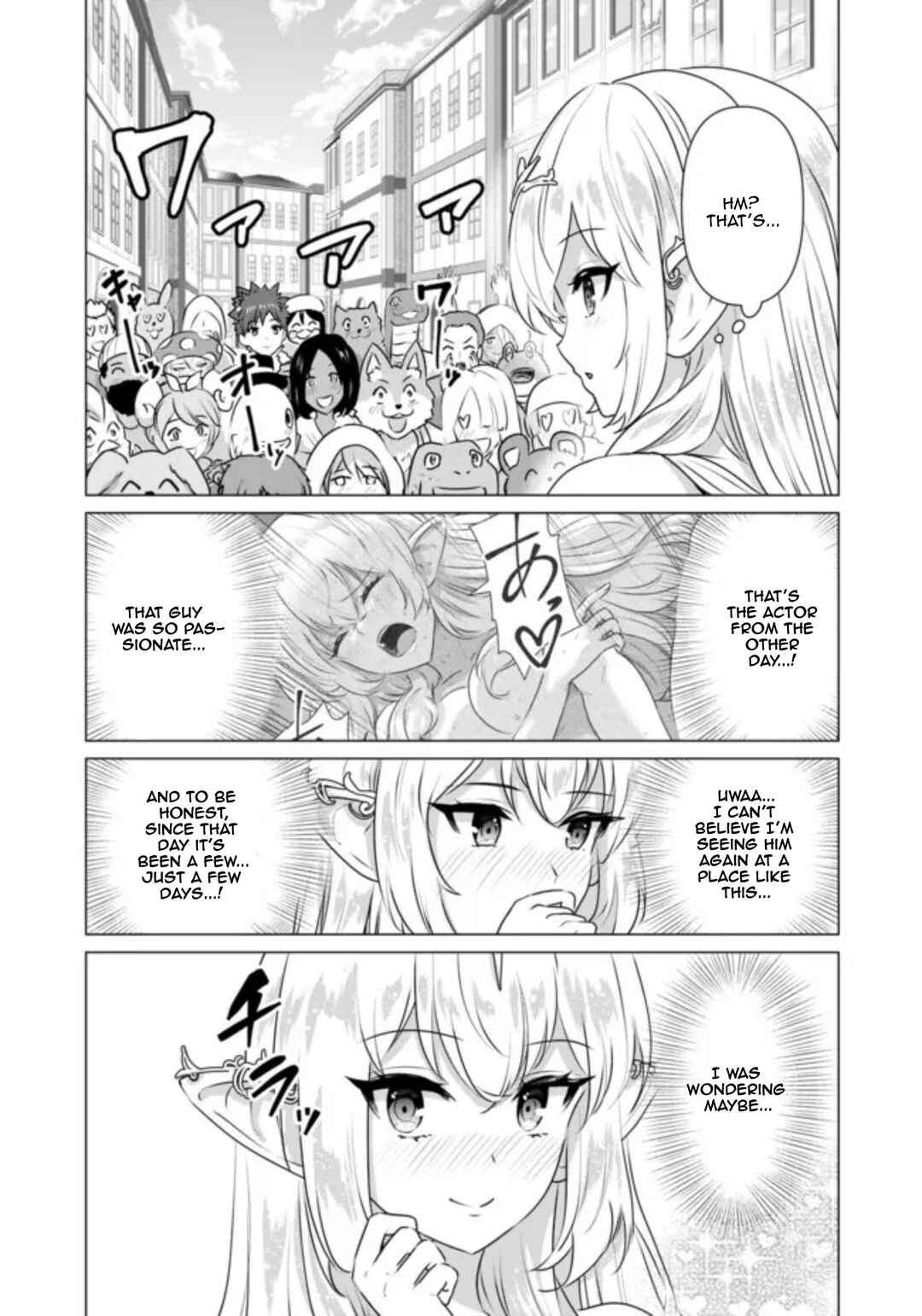 Page 5 Chapter 2 Isekai Pornstar ~Shiru Danyuu ga Isekai Tensei Shite Ero Chishiki Furu Katsuyo de Musou Danyuu ni Naru Hanashi~