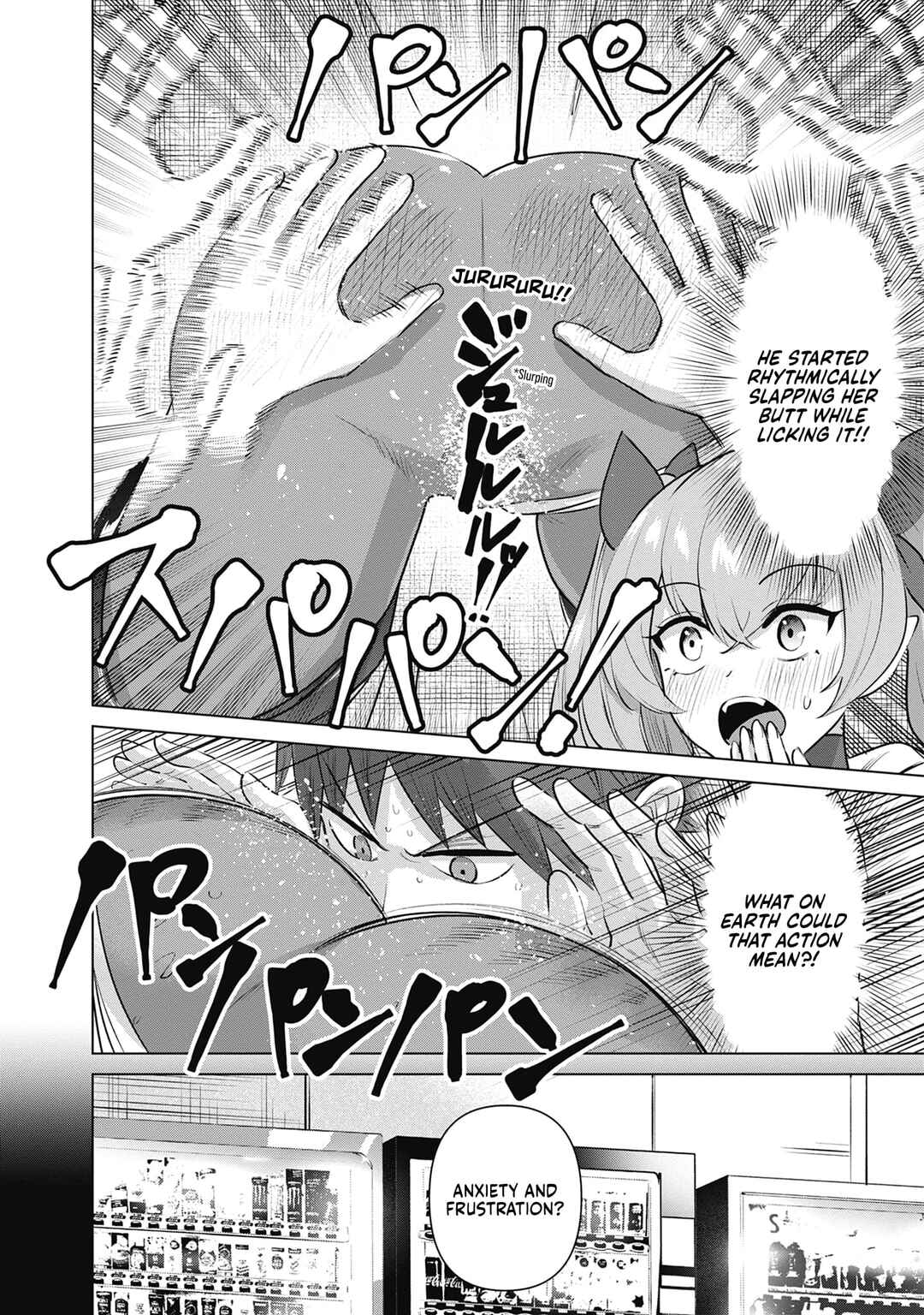 Page 10 Chapter 53 Isekai Pornstar ~Shiru Danyuu ga Isekai Tensei Shite Ero Chishiki Furu Katsuyo de Musou Danyuu ni Naru Hanashi~