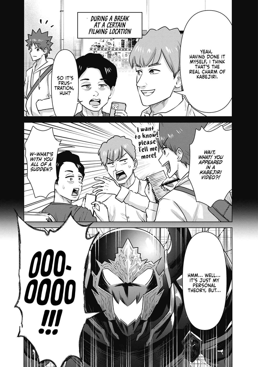 Page 11 Chapter 53 Isekai Pornstar ~Shiru Danyuu ga Isekai Tensei Shite Ero Chishiki Furu Katsuyo de Musou Danyuu ni Naru Hanashi~