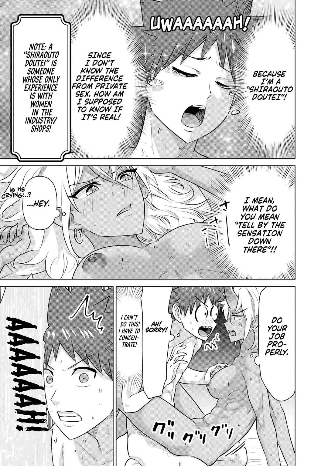 Page 5 Chapter 48 Isekai Pornstar ~Shiru Danyuu ga Isekai Tensei Shite Ero Chishiki Furu Katsuyo de Musou Danyuu ni Naru Hanashi~