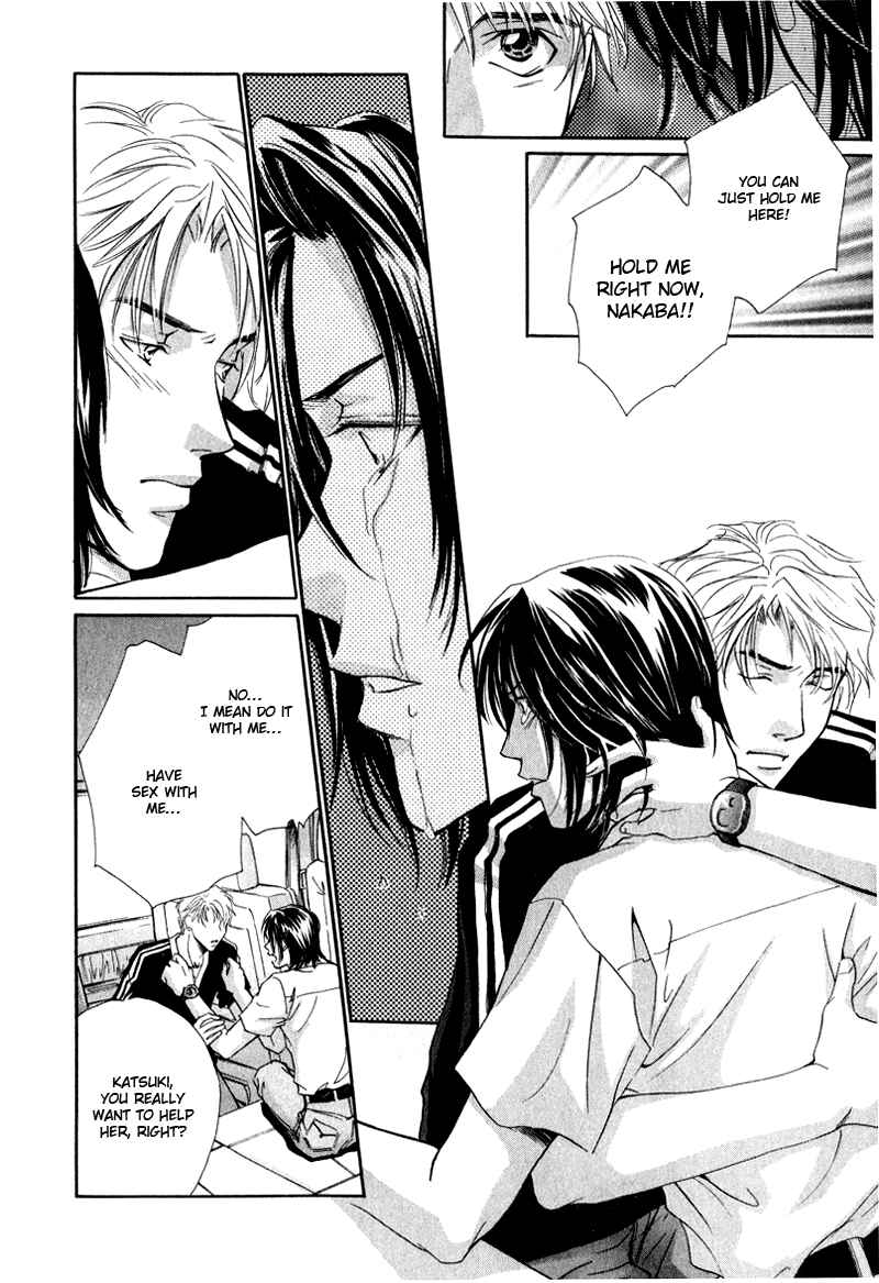 Page 23 Chapter 3 Falling into Love