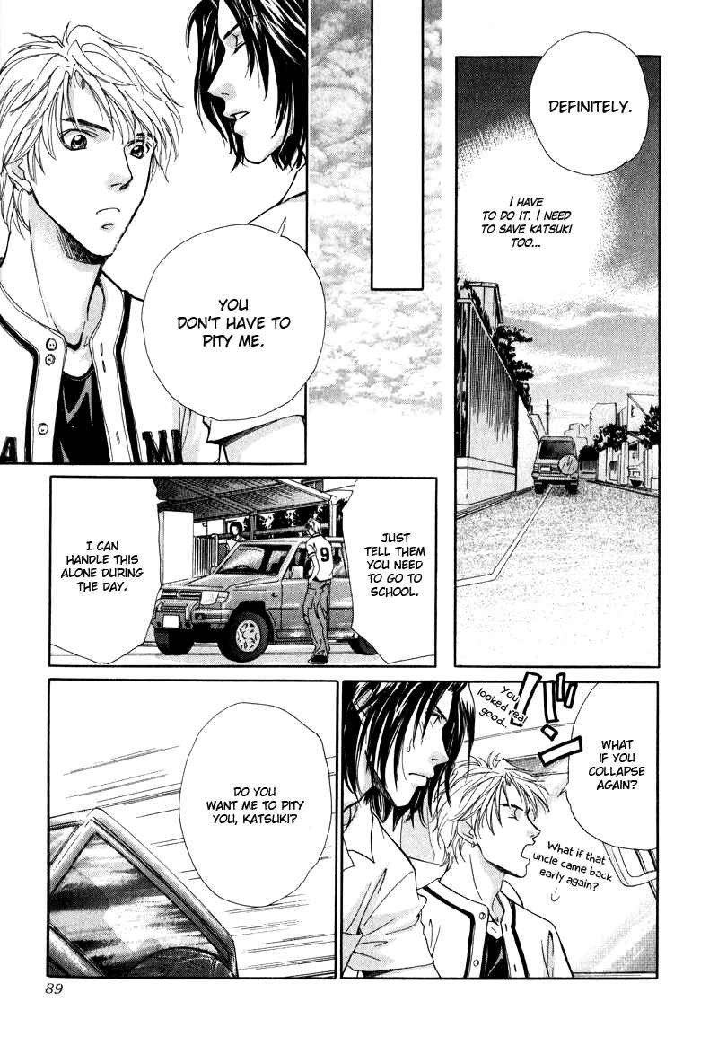Page 24 Chapter 3 Falling into Love