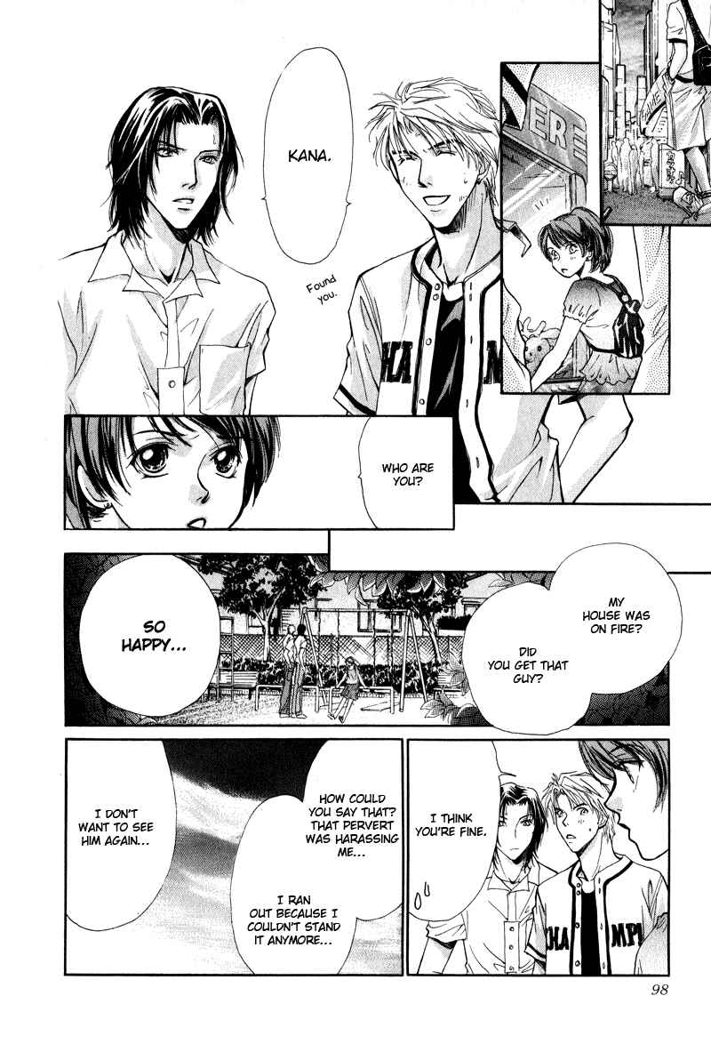 Page 33 Chapter 3 Falling into Love