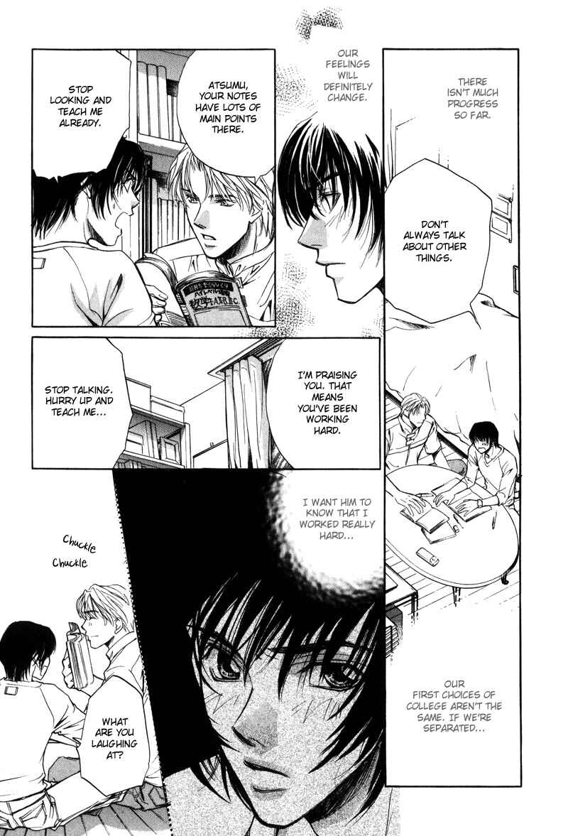 Page 10 Chapter 5 Falling into Love