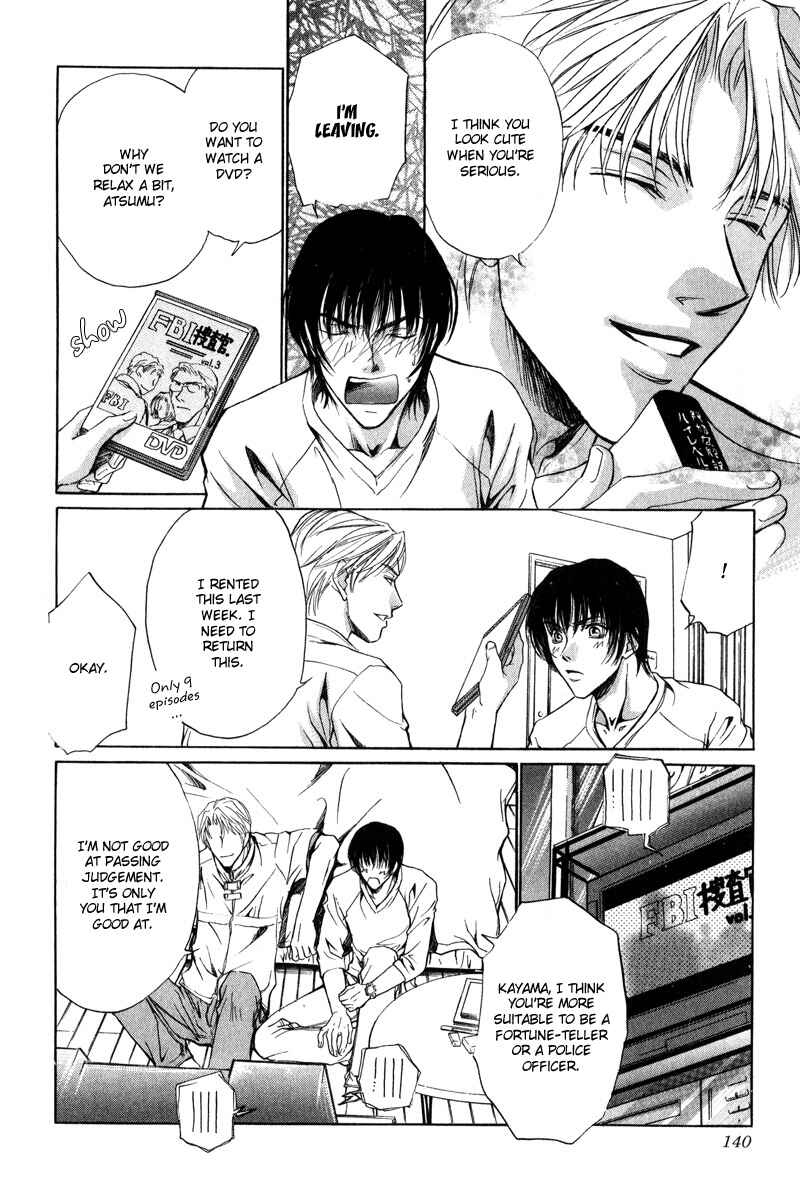 Page 11 Chapter 5 Falling into Love