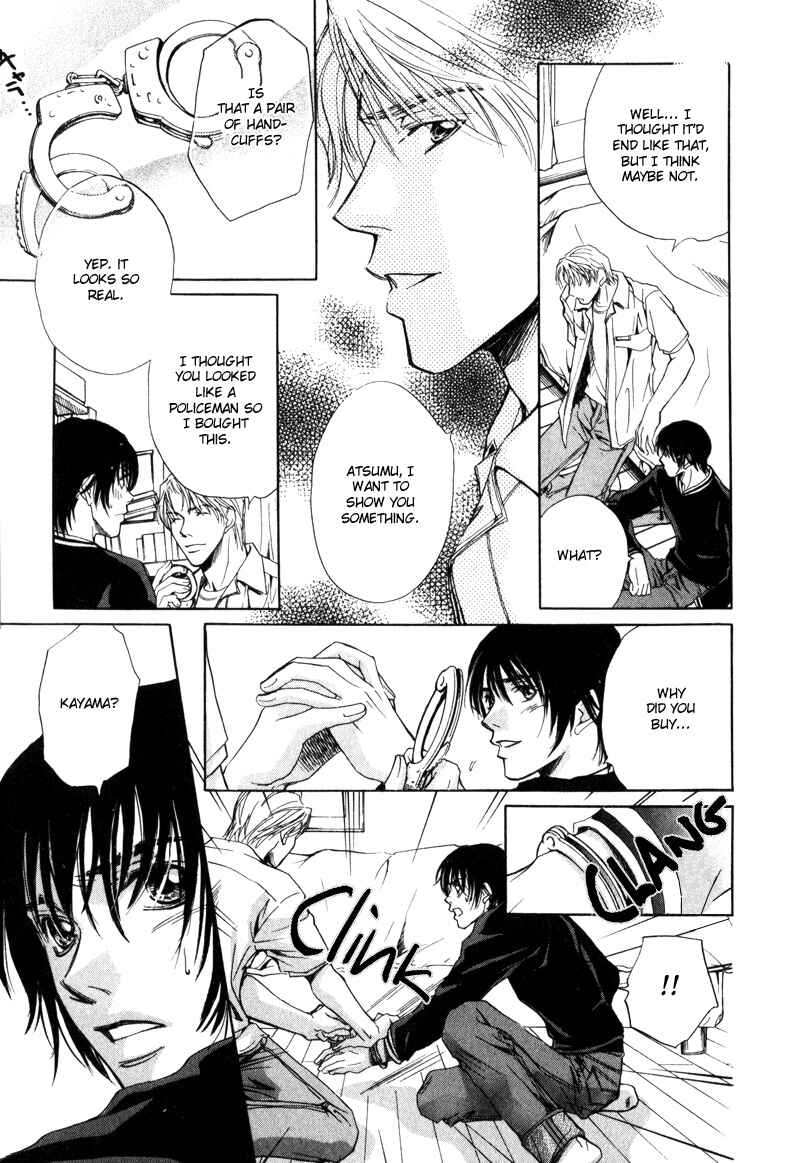 Page 20 Chapter 5 Falling into Love