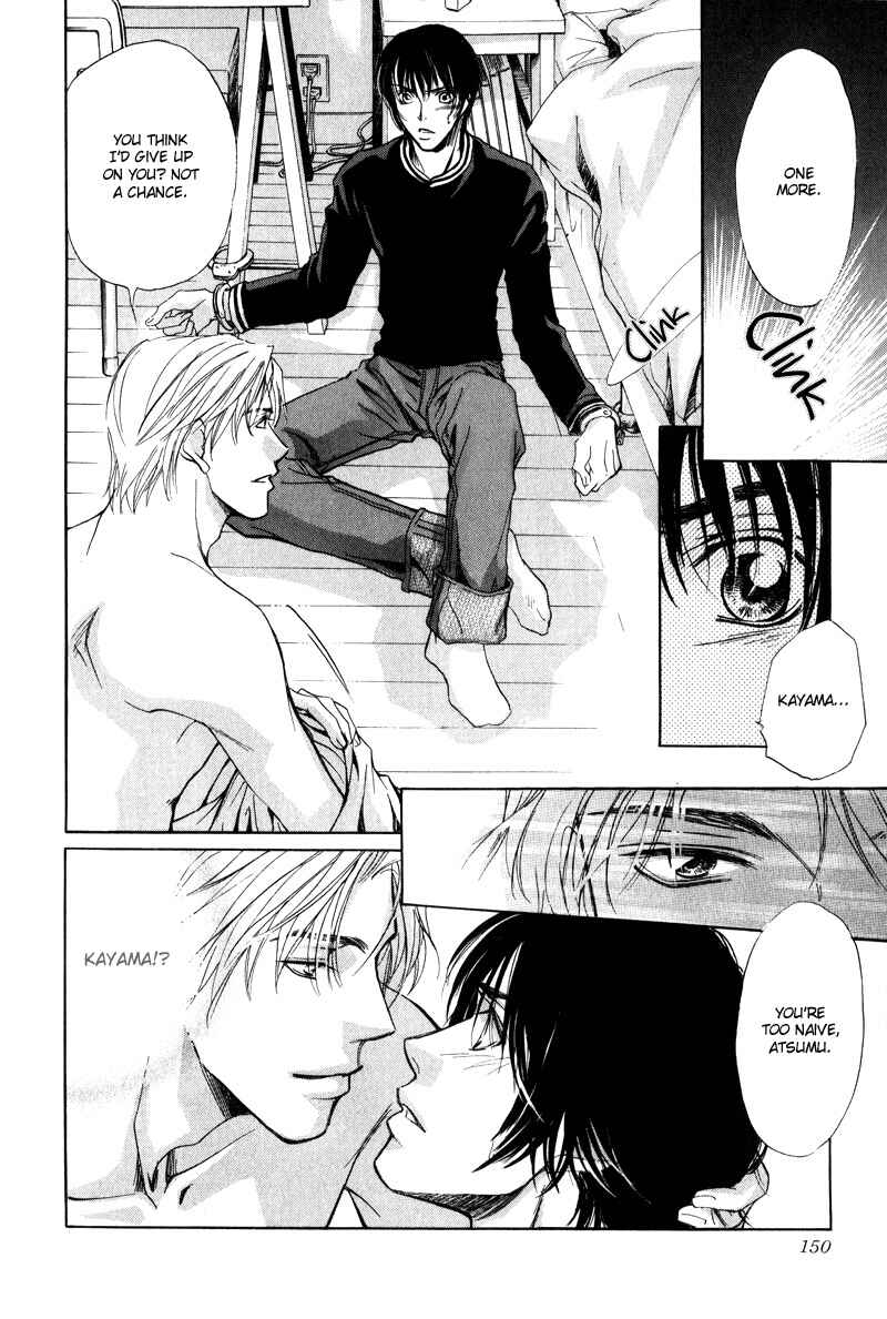 Page 21 Chapter 5 Falling into Love
