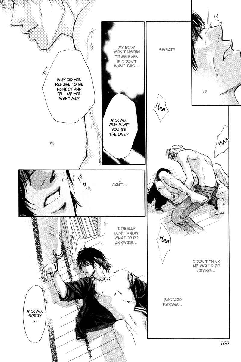 Page 31 Chapter 5 Falling into Love