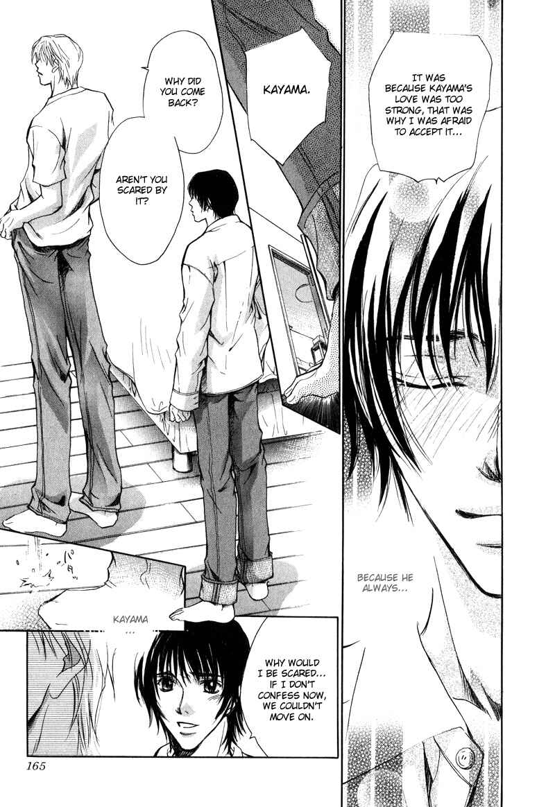 Page 36 Chapter 5 Falling into Love
