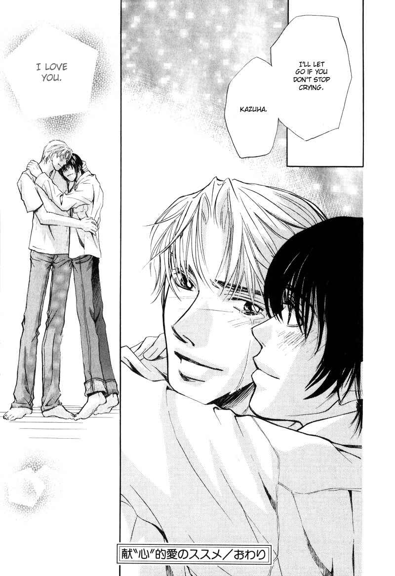 Page 38 Chapter 5 Falling into Love