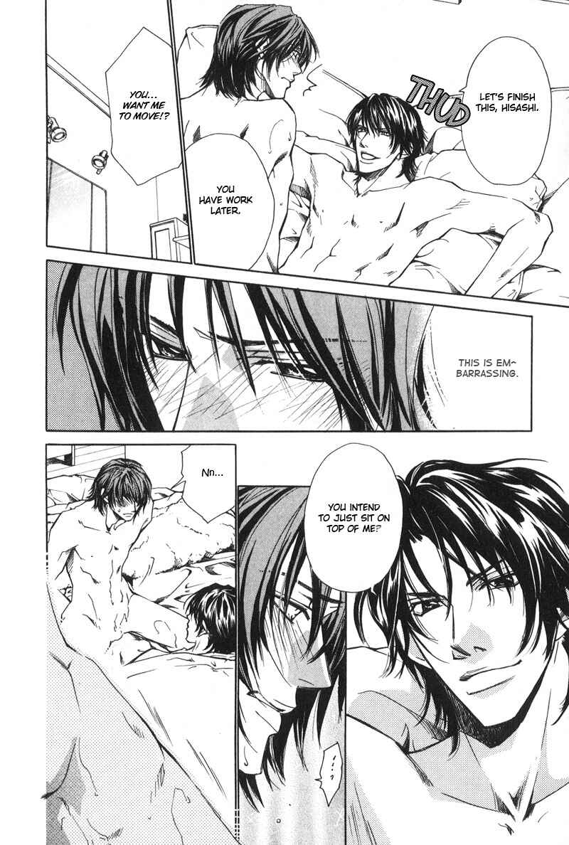 Page 10 Chapter 2 Falling into Love