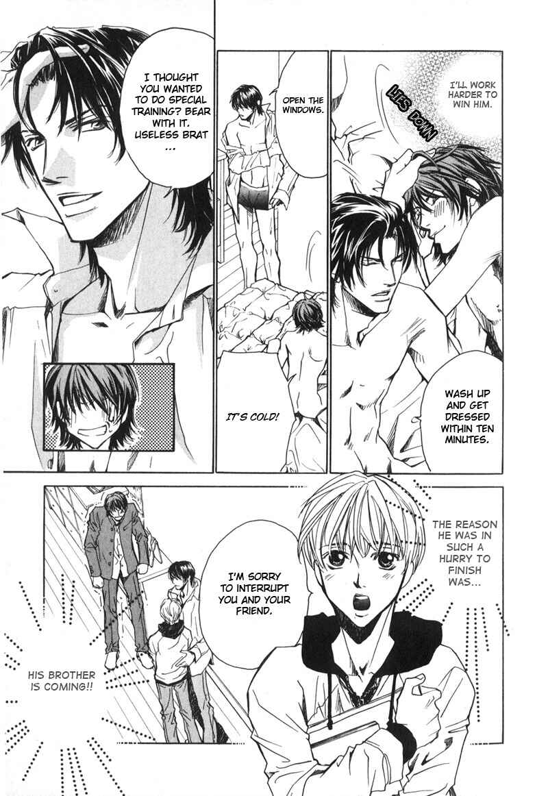 Page 13 Chapter 2 Falling into Love