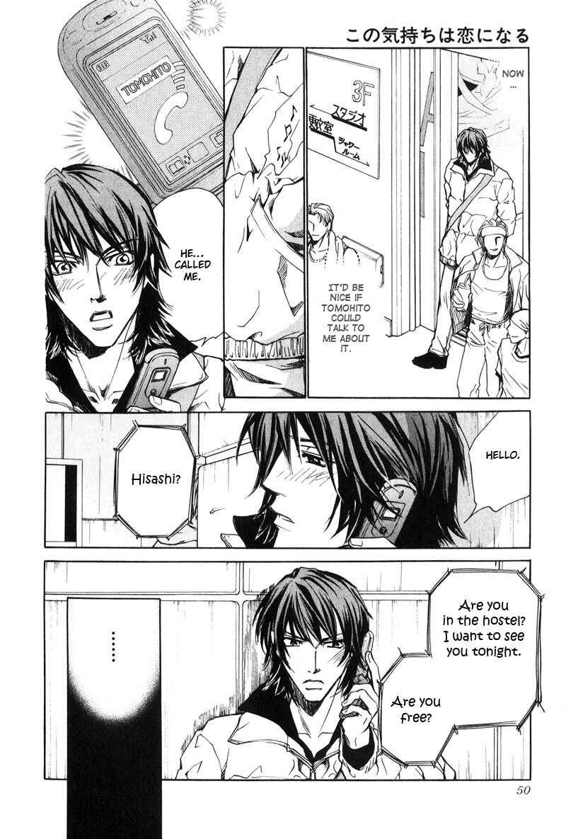 Page 20 Chapter 2 Falling into Love