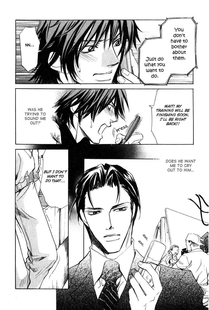 Page 22 Chapter 2 Falling into Love