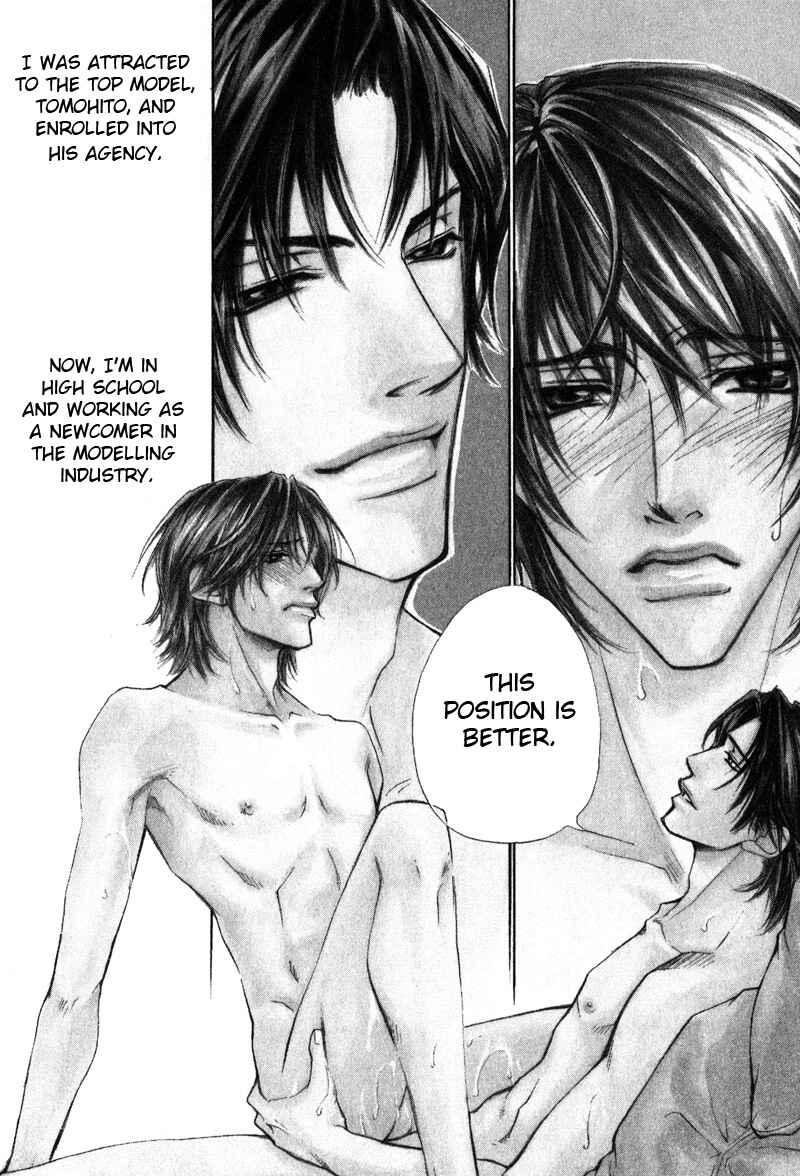 Page 8 Chapter 2 Falling into Love