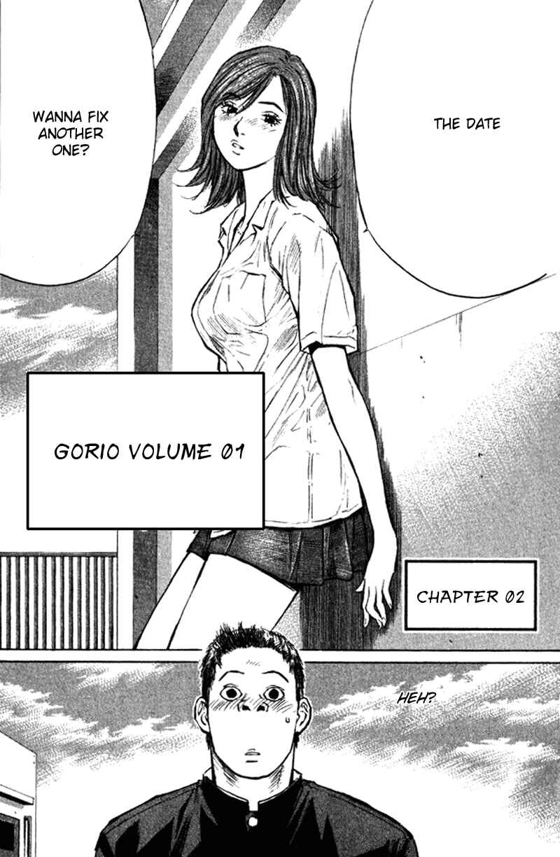 Page 1 Chapter 2 Gorio