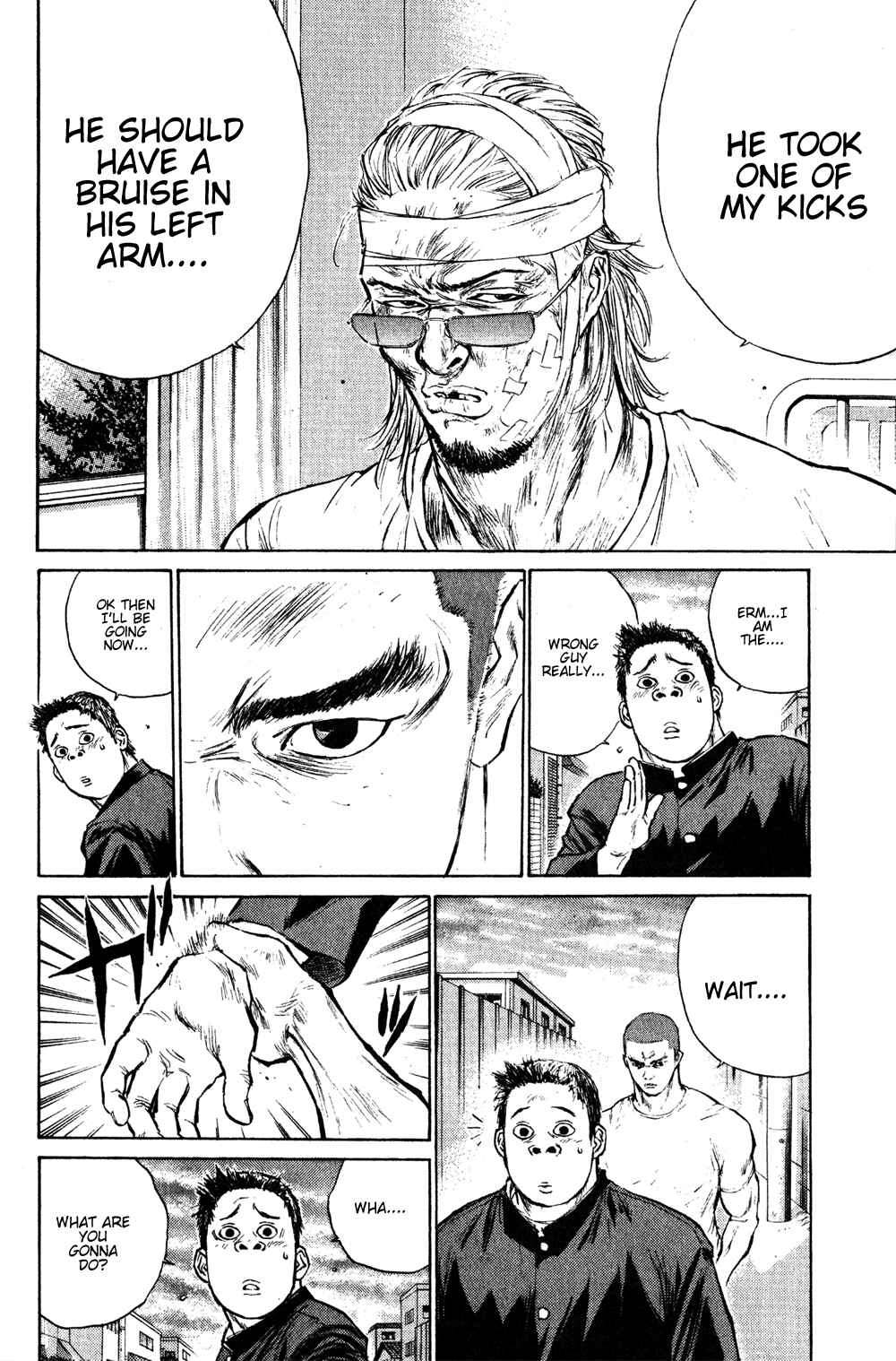 Page 11 Chapter 3 Gorio