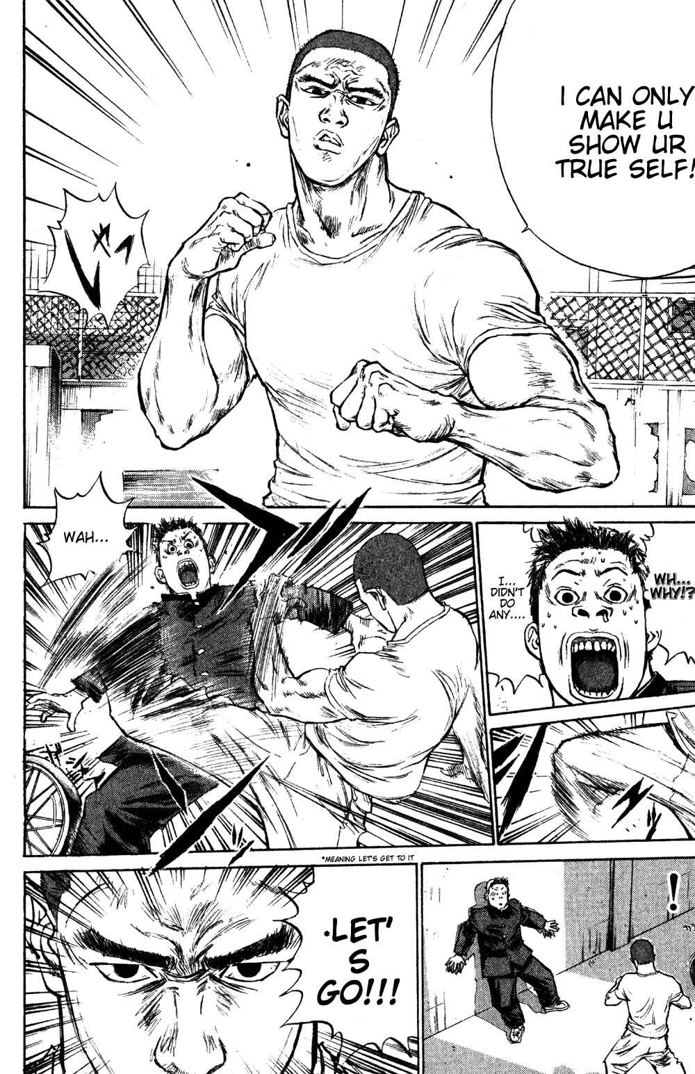 Page 13 Chapter 3 Gorio