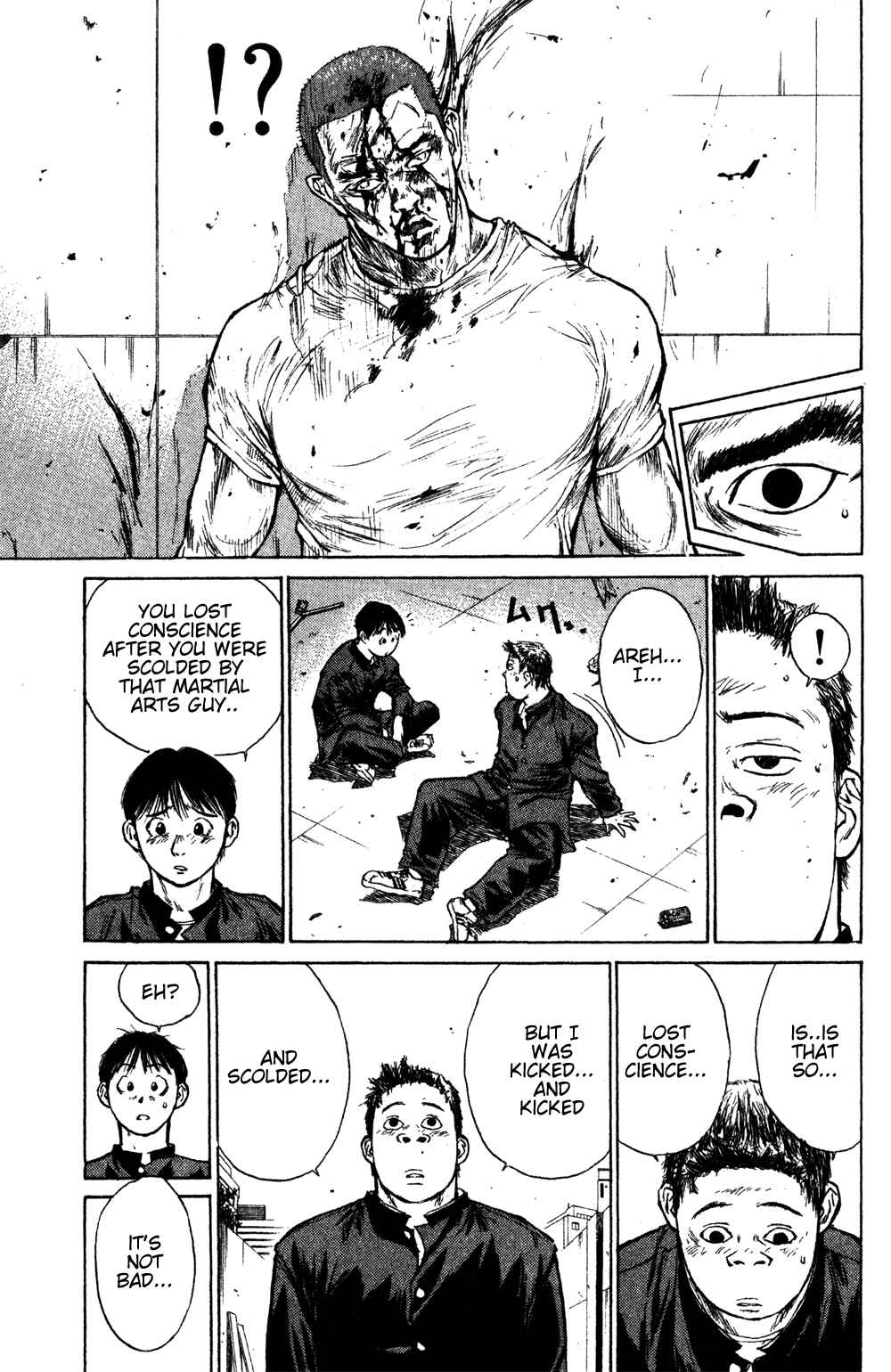 Page 26 Chapter 3 Gorio