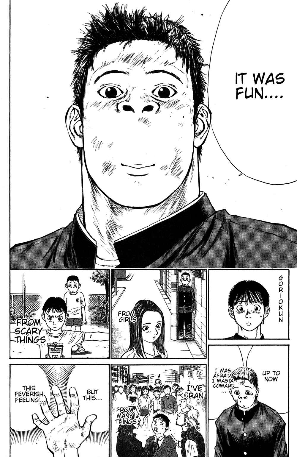 Page 27 Chapter 3 Gorio