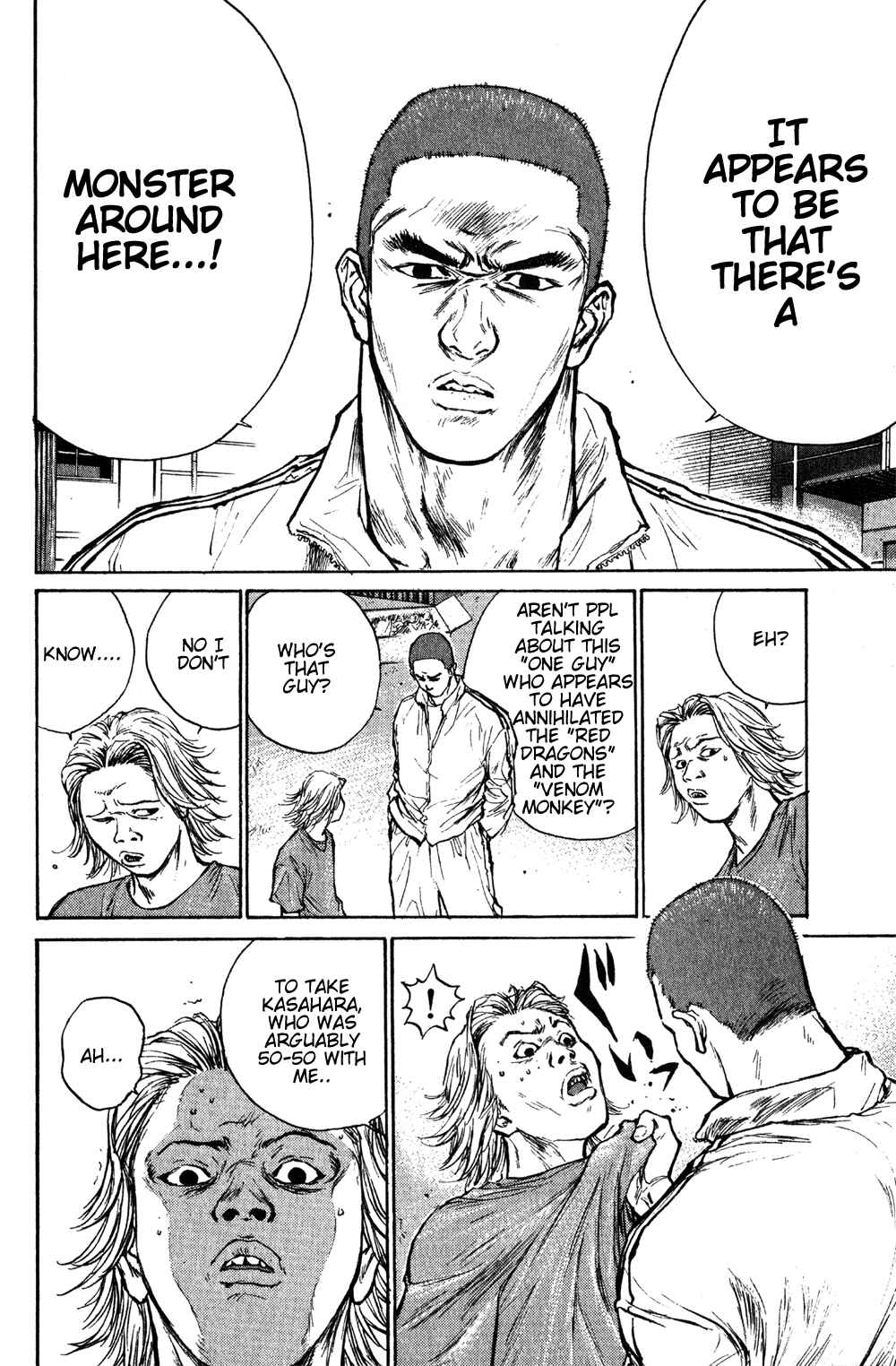 Page 3 Chapter 3 Gorio