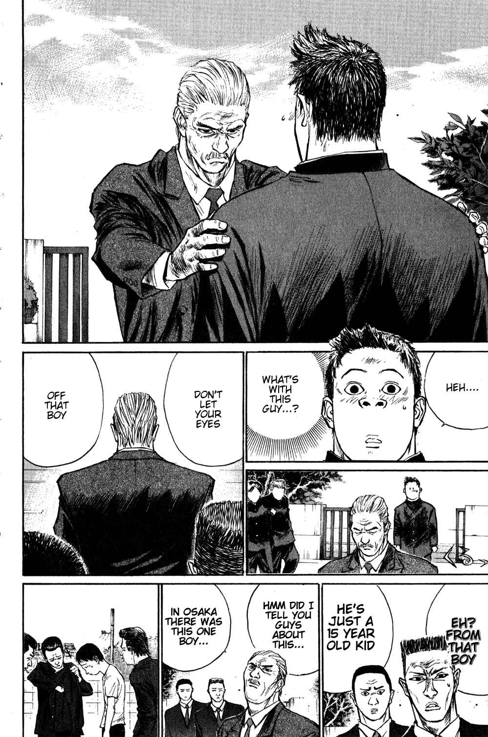Page 31 Chapter 3 Gorio