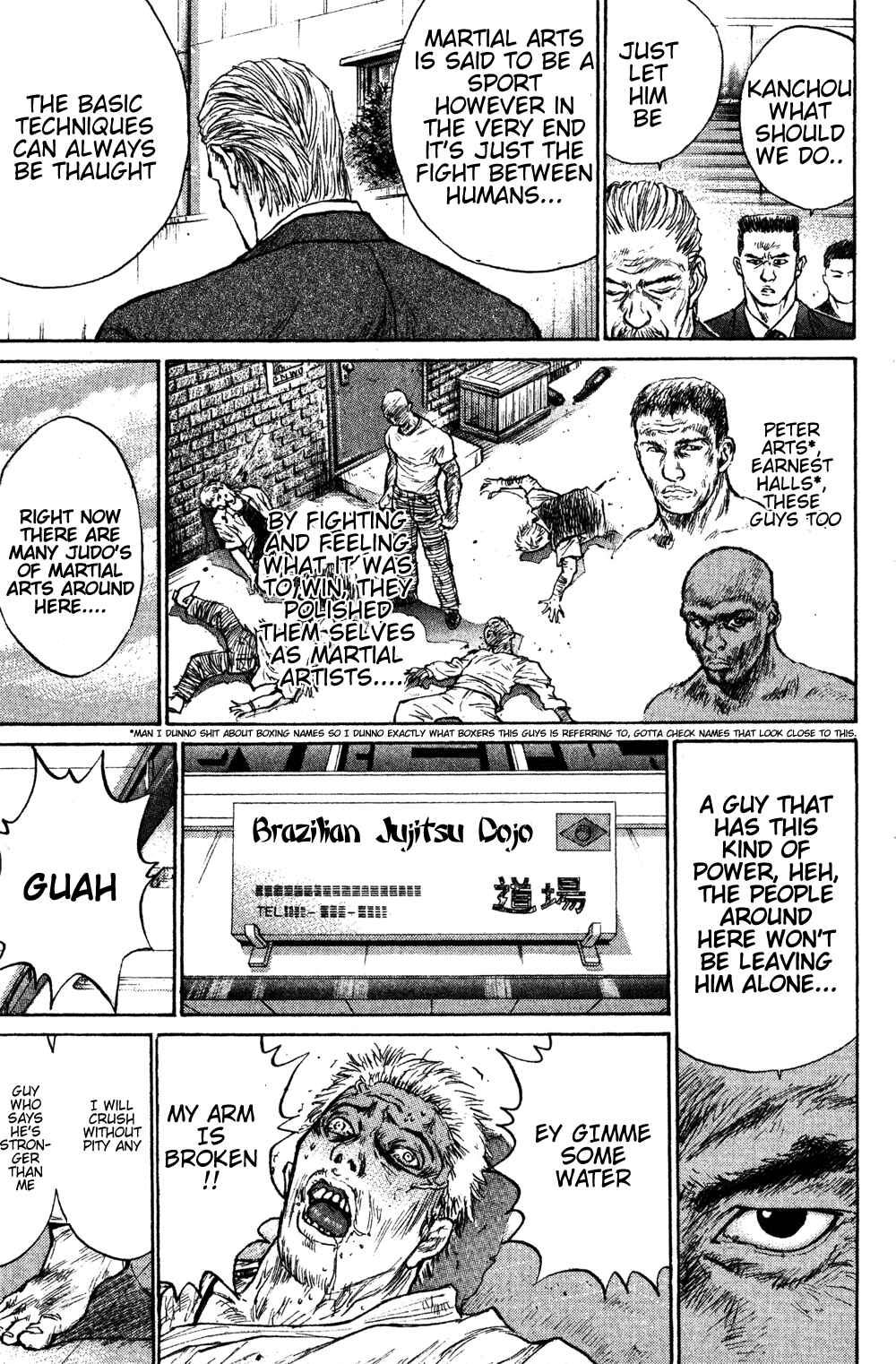 Page 34 Chapter 3 Gorio