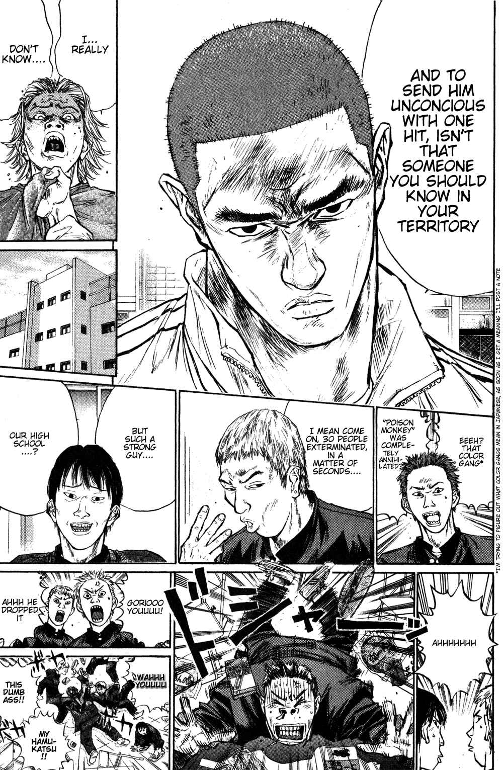 Page 4 Chapter 3 Gorio