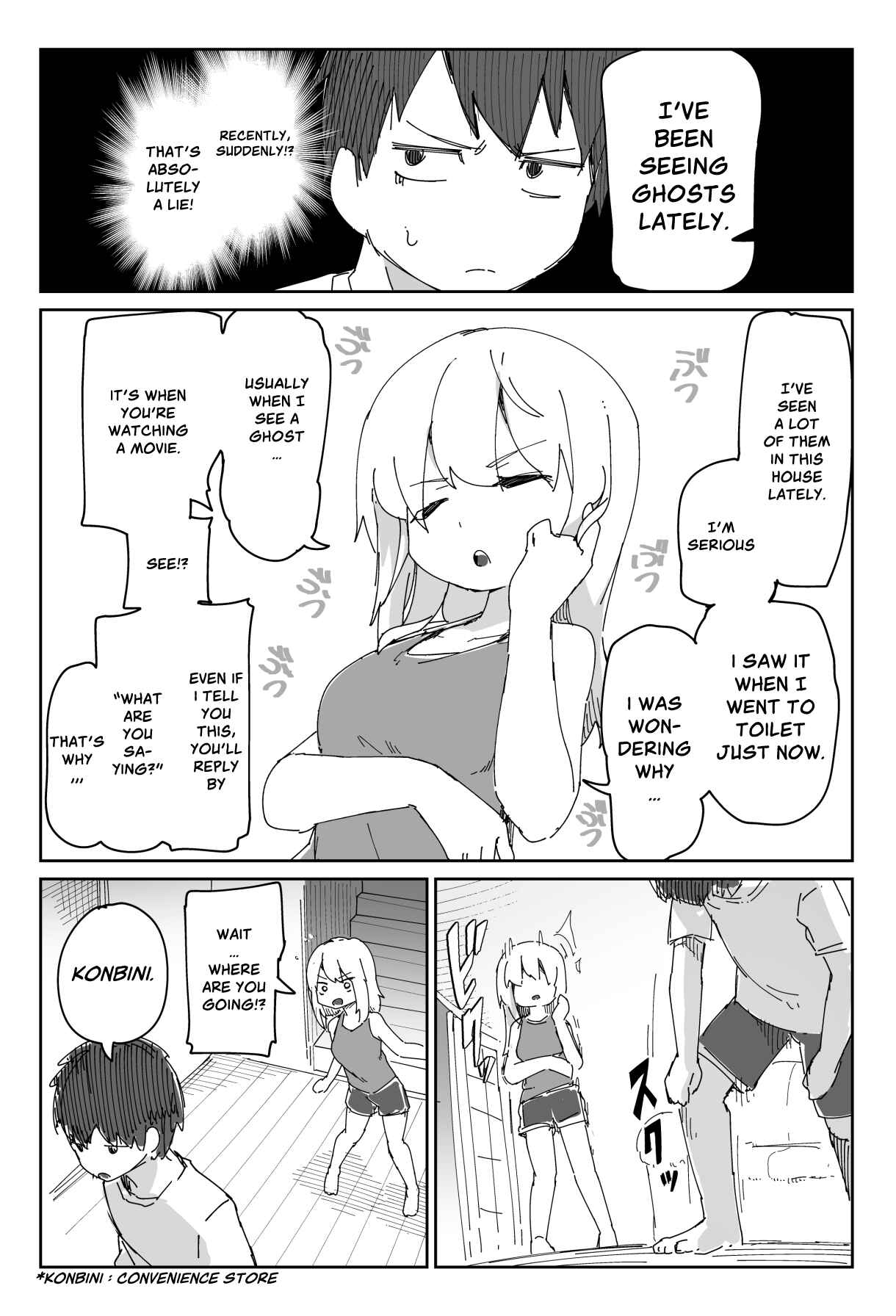 Page 2 Chapter Unknown_95ac Sister Who Hates Horror