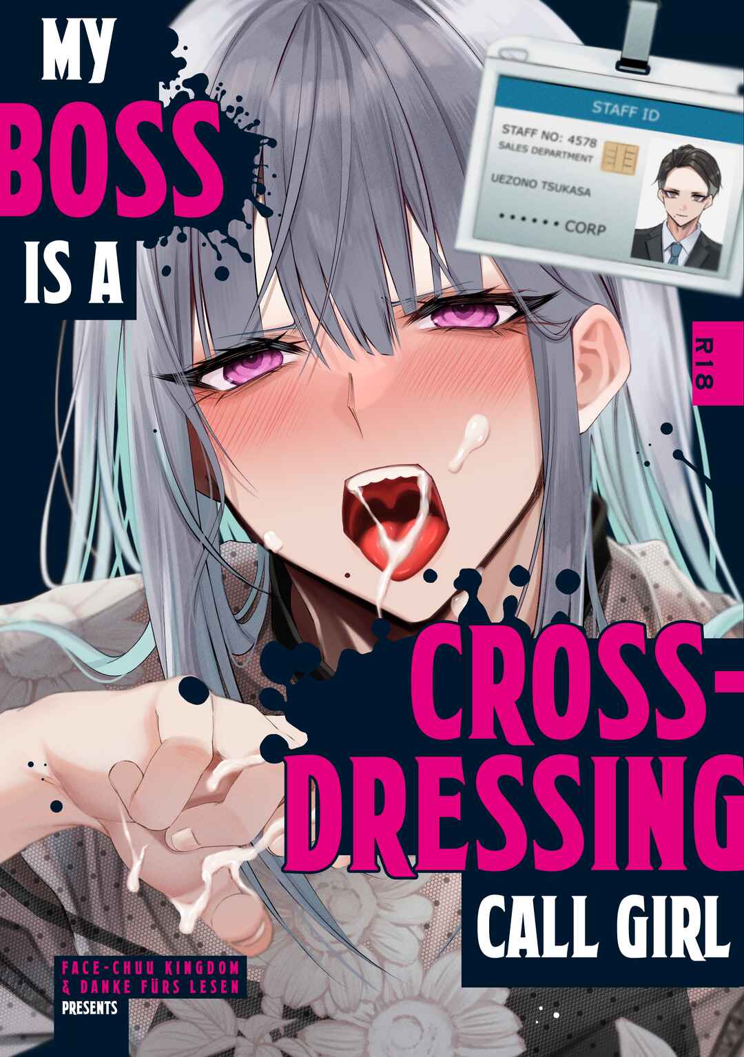 Page 1 Chapter 1 My Boss is a Cross-dressing Call Girl