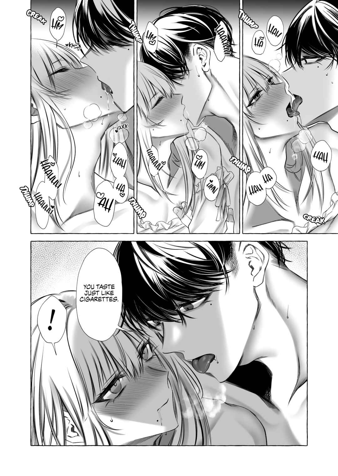 Page 25 Chapter 1 My Boss is a Cross-dressing Call Girl
