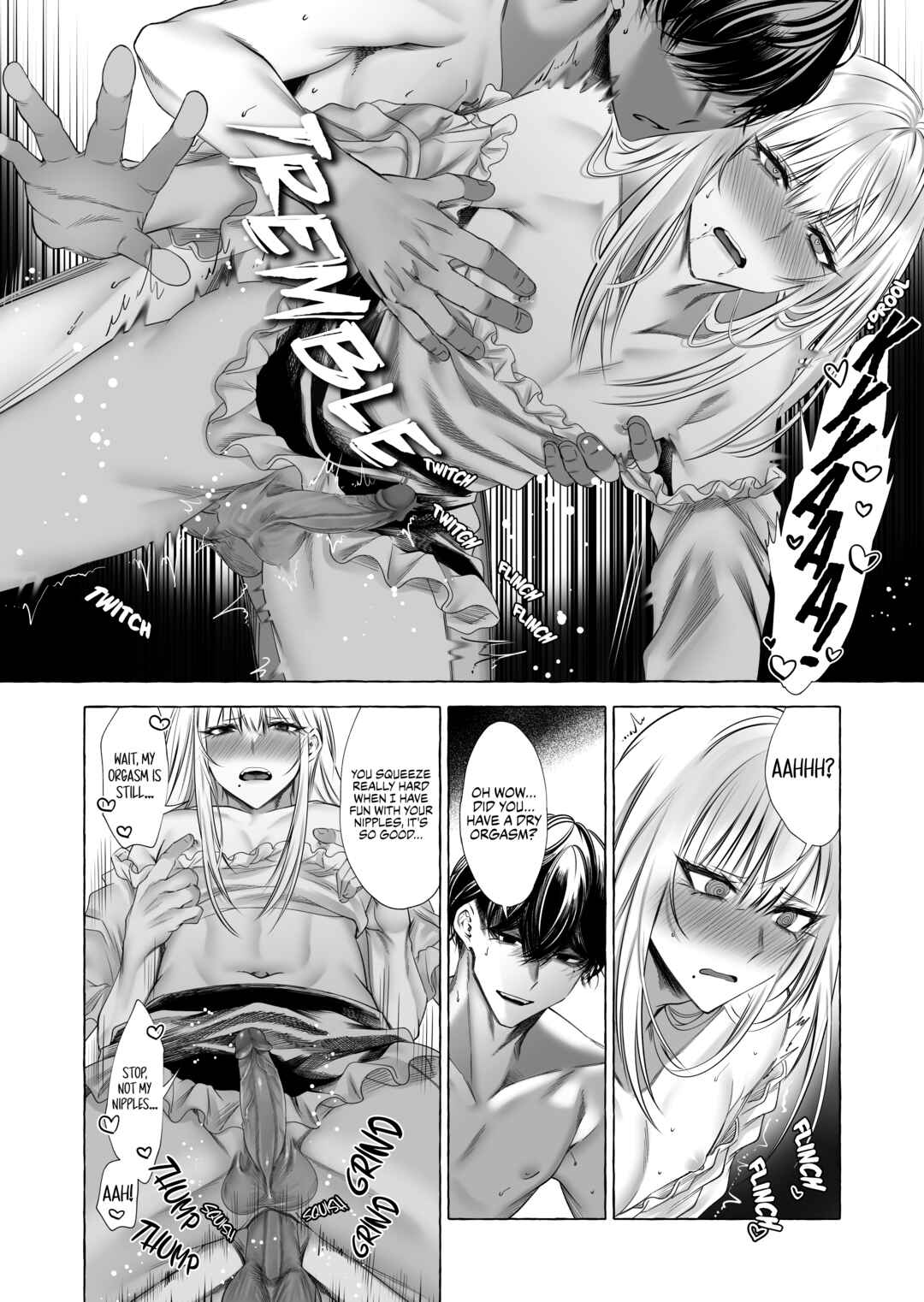 Page 31 Chapter 1 My Boss is a Cross-dressing Call Girl