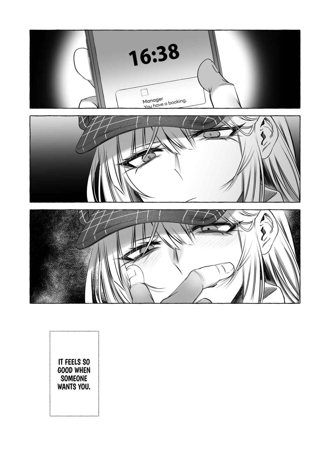 Page 46 Chapter 1 My Boss is a Cross-dressing Call Girl