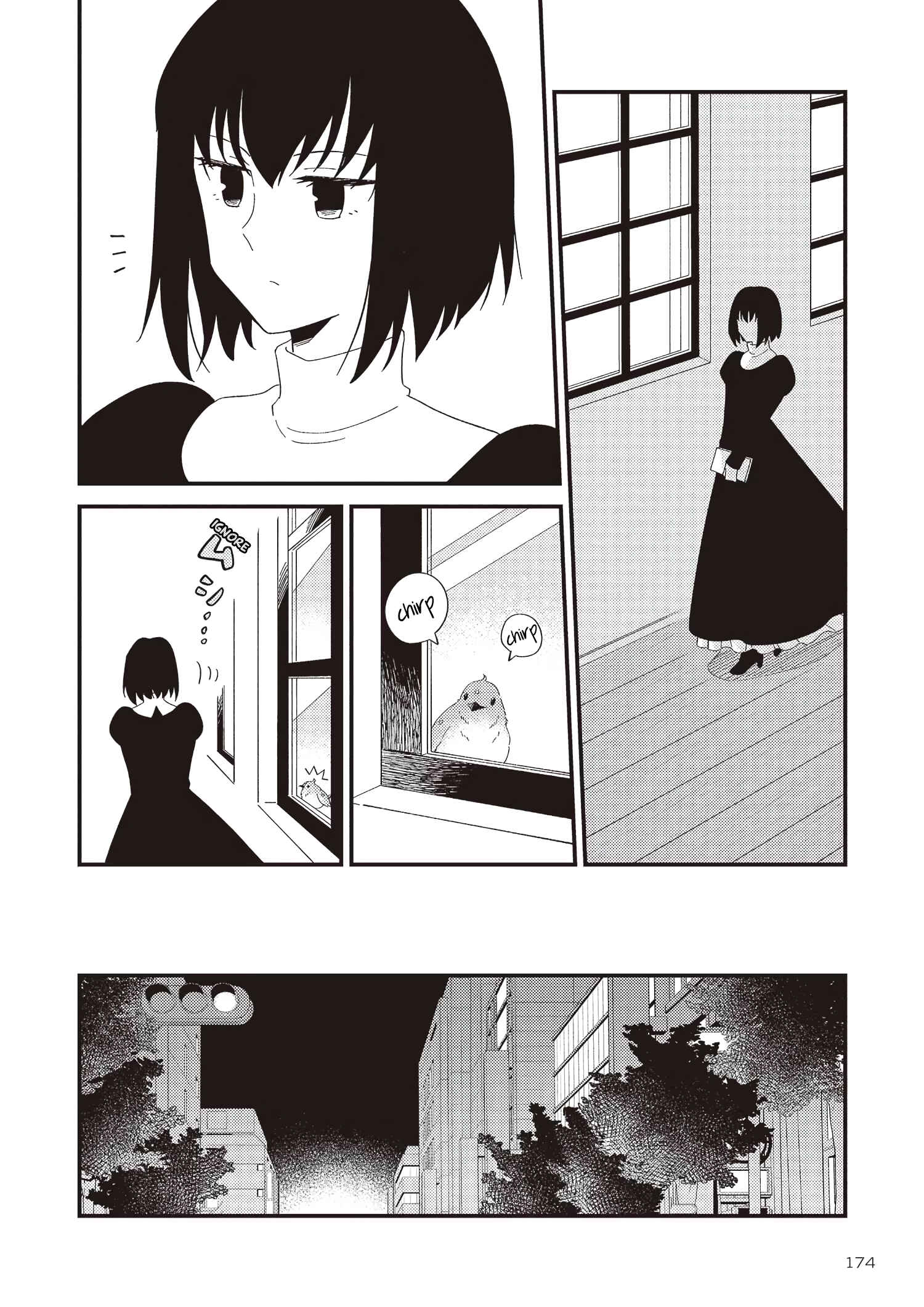 Page 10 Chapter 1 Mahoutsukai no Yoru