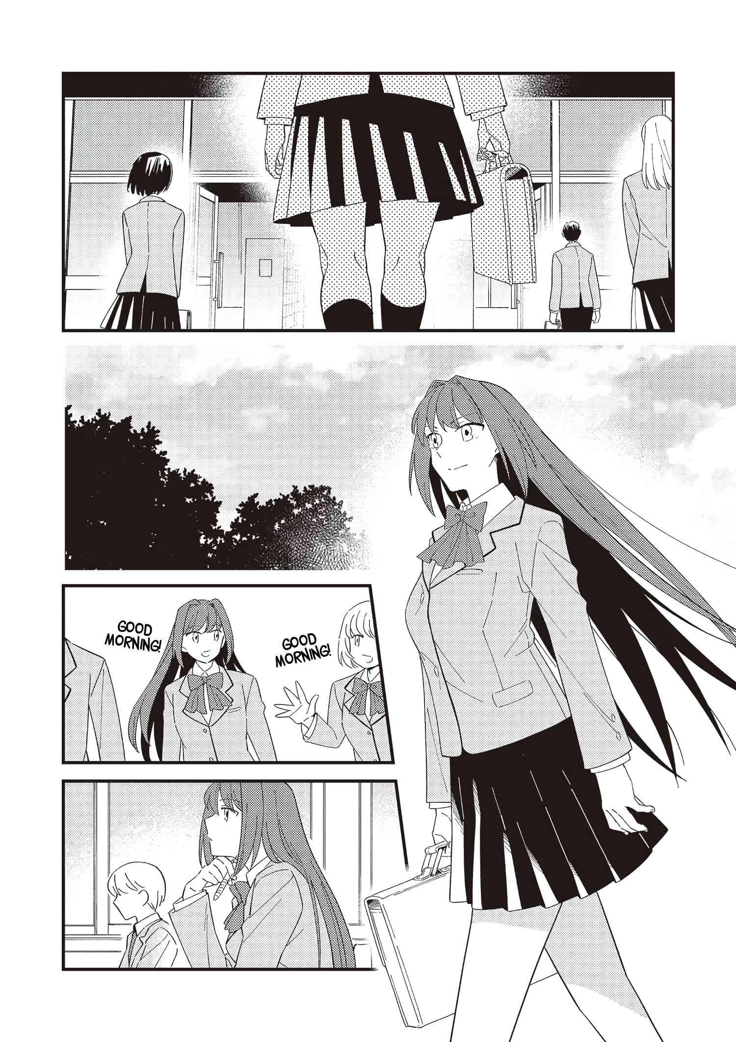 Page 4 Chapter 1 Mahoutsukai no Yoru