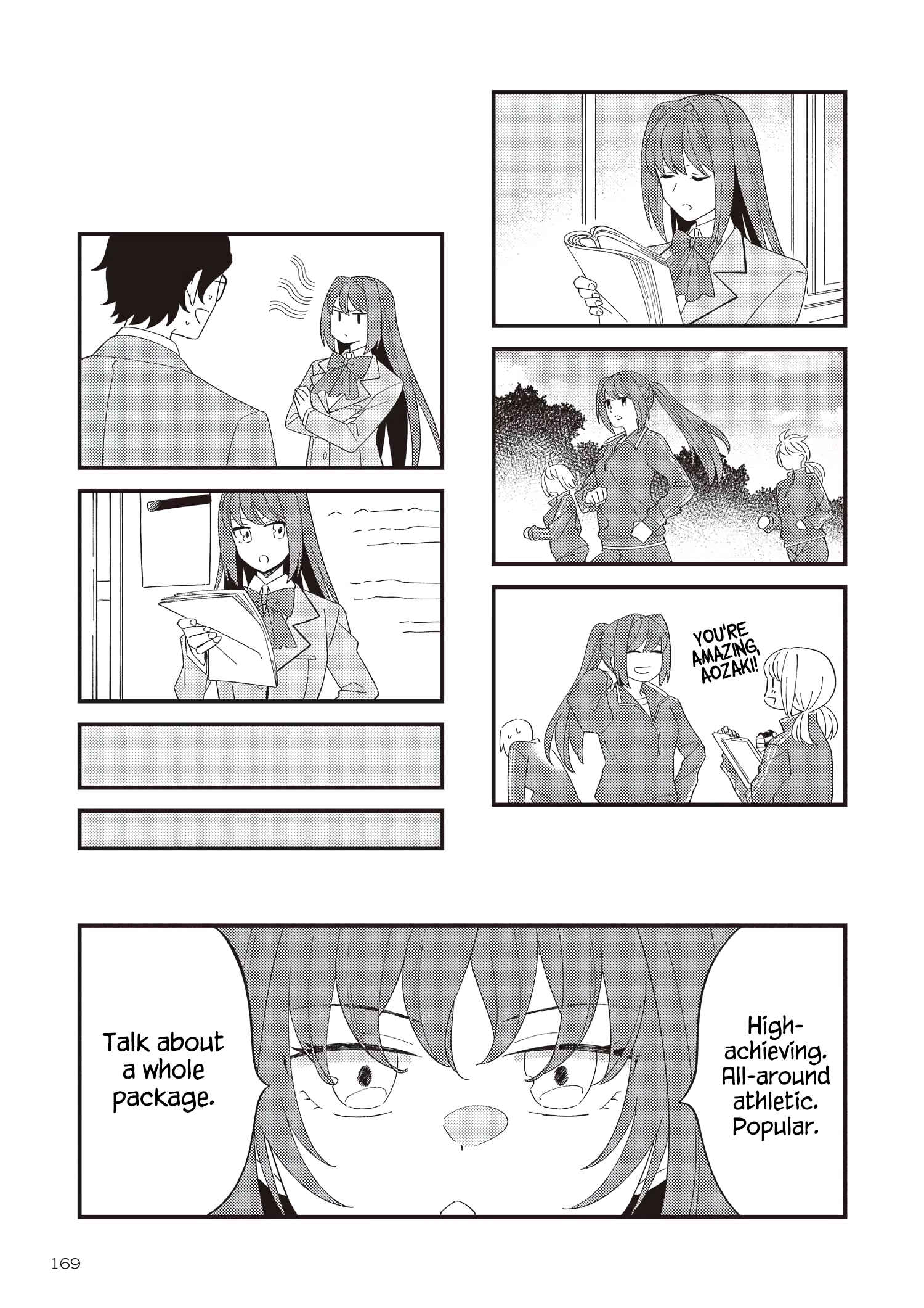 Page 5 Chapter 1 Mahoutsukai no Yoru