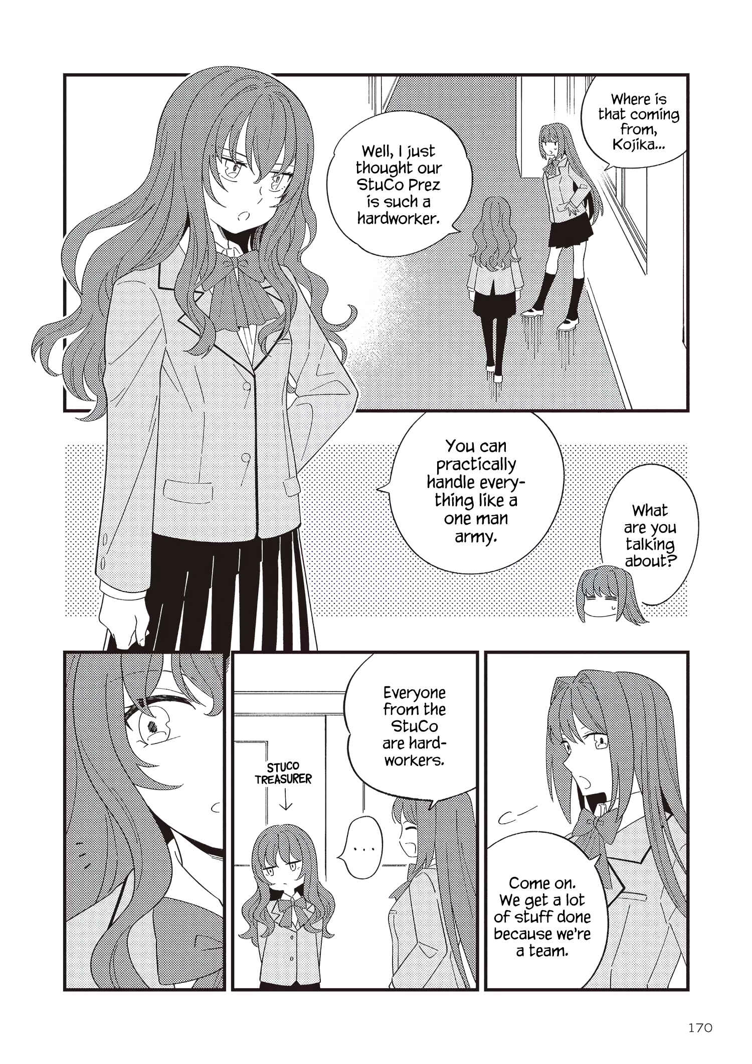 Page 6 Chapter 1 Mahoutsukai no Yoru