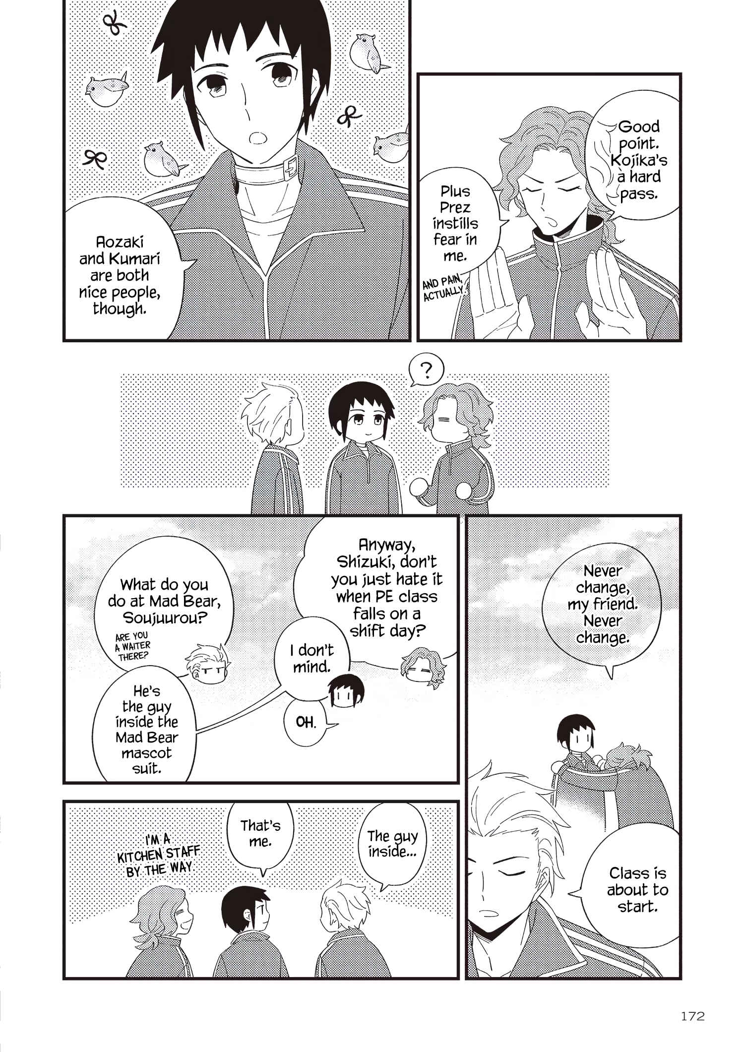 Page 8 Chapter 1 Mahoutsukai no Yoru