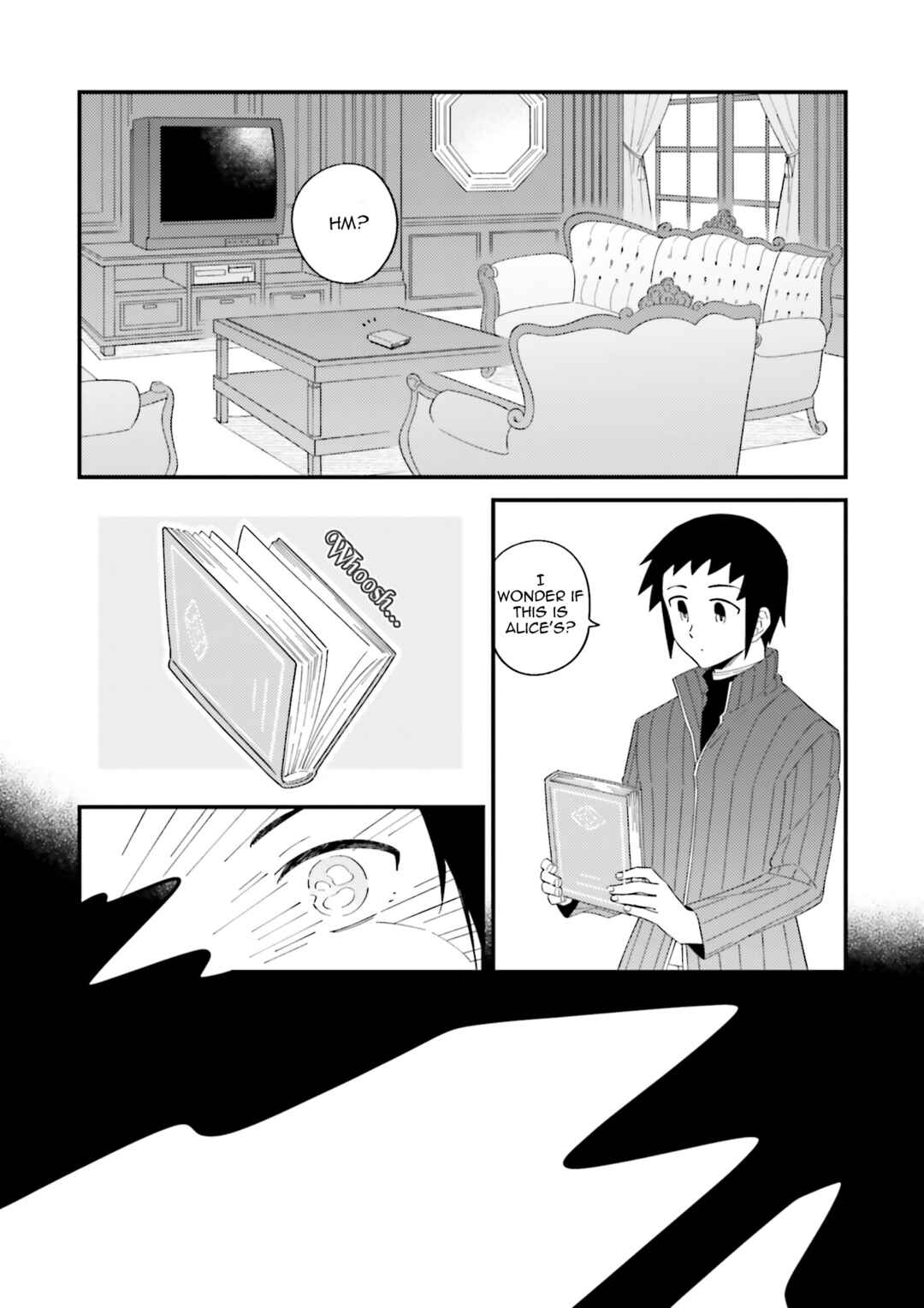 Page 2 Chapter 2 Mahoutsukai no Yoru