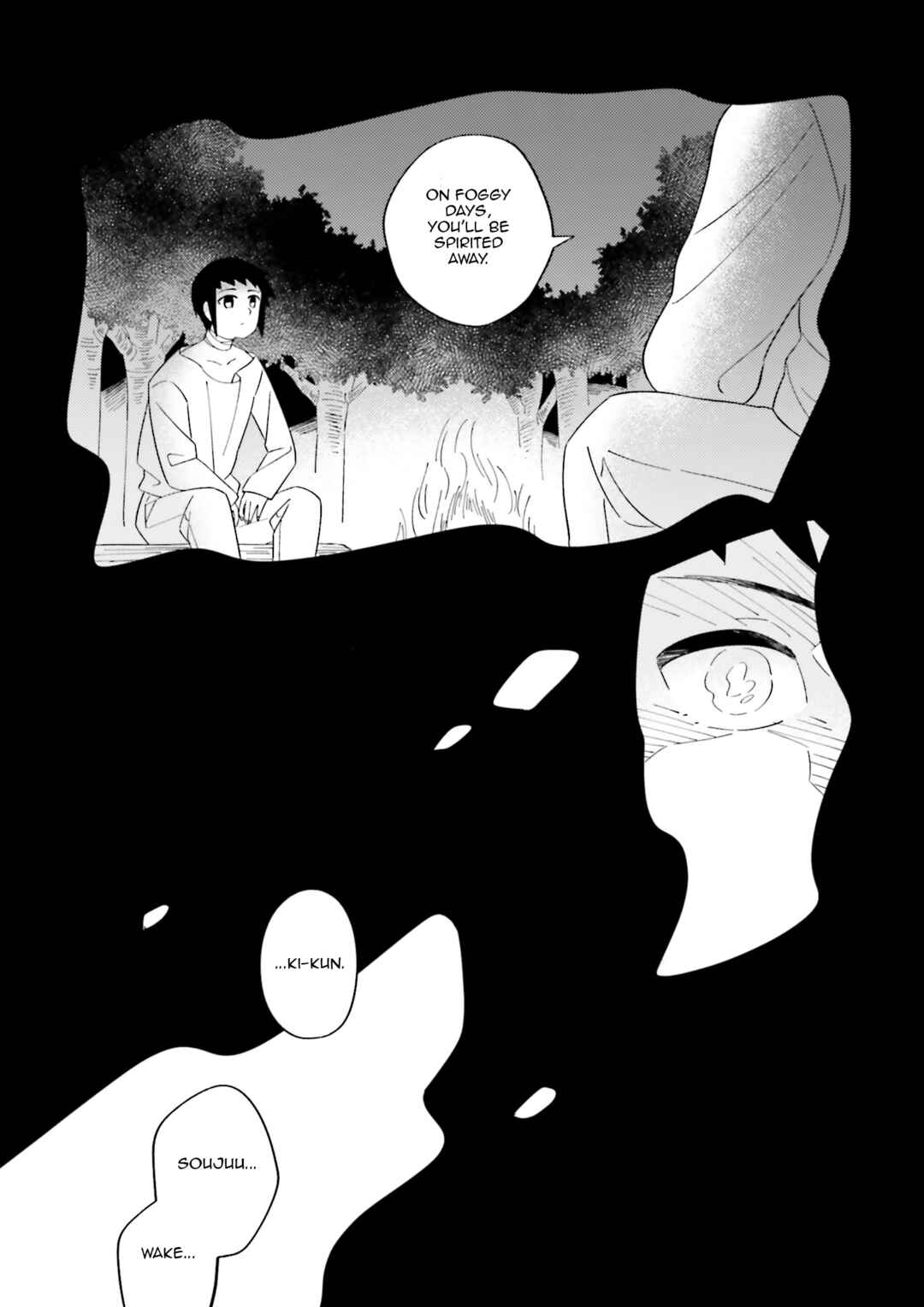 Page 5 Chapter 2 Mahoutsukai no Yoru