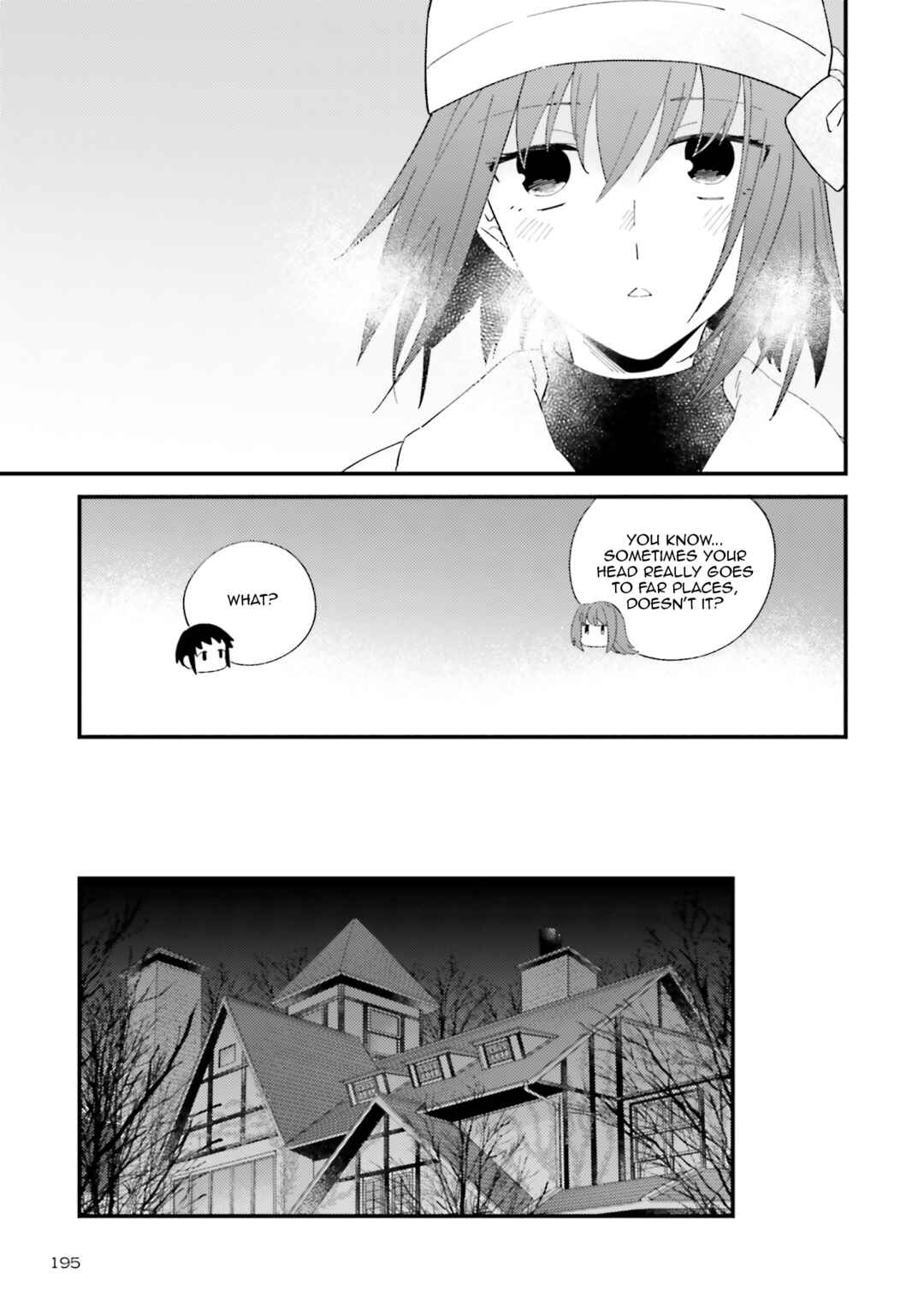 Page 11 Chapter 3 Mahoutsukai no Yoru