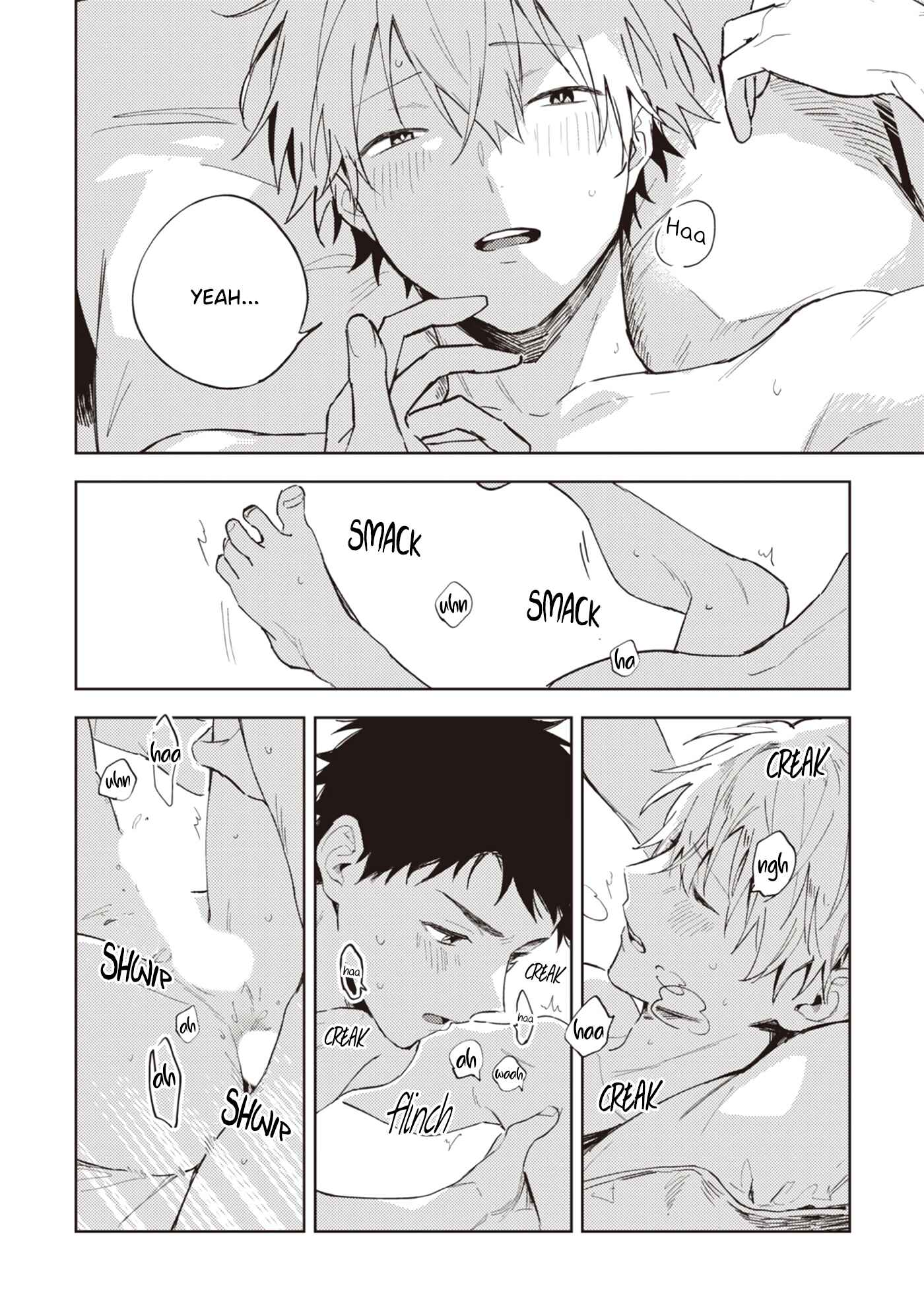 Page 17 Chapter 6 Natsu no Teppen ni Saku