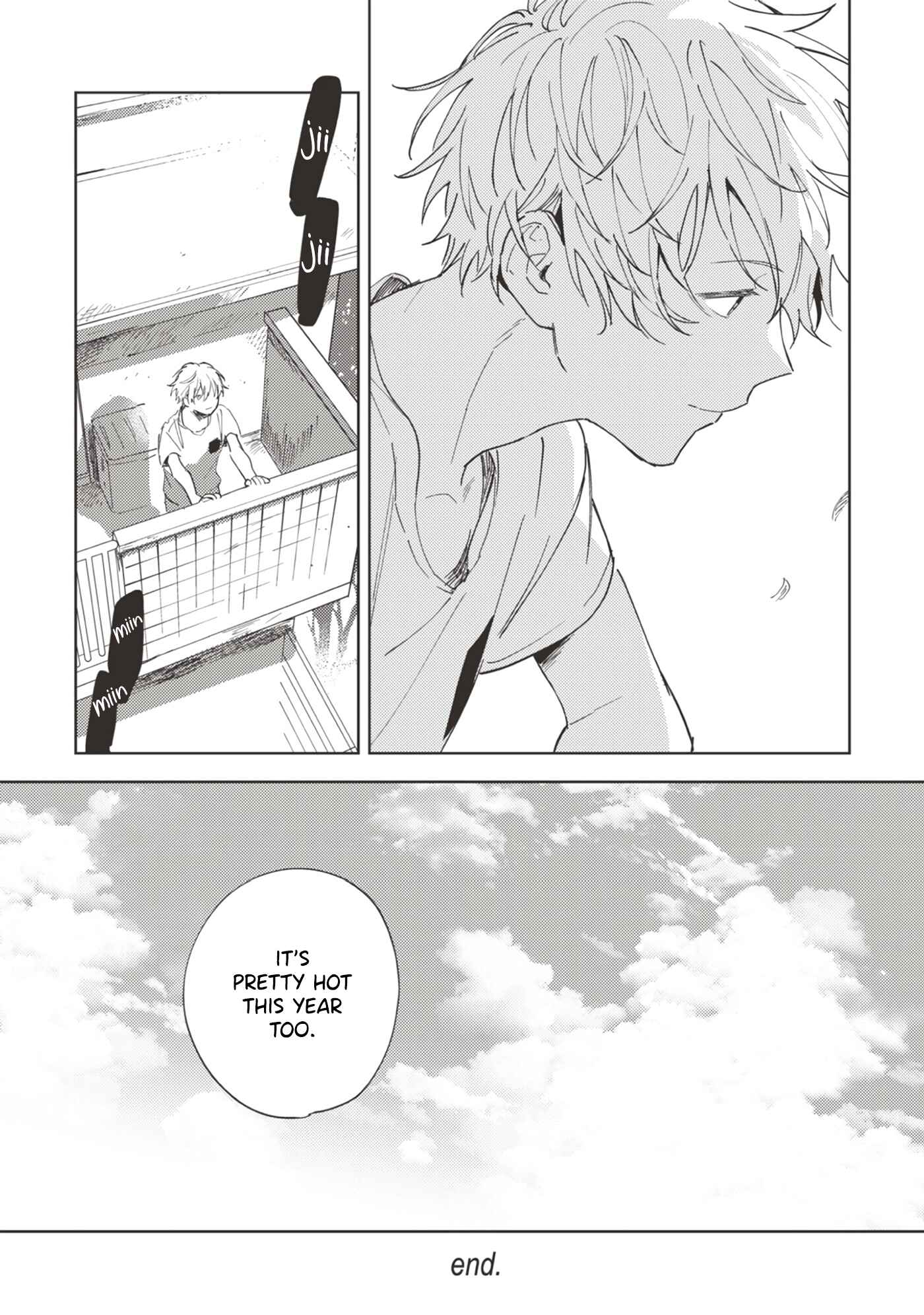 Page 24 Chapter 6 Natsu no Teppen ni Saku