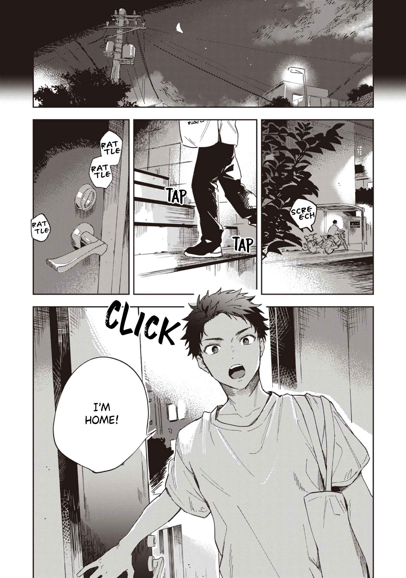 Page 6 Chapter 6 Natsu no Teppen ni Saku